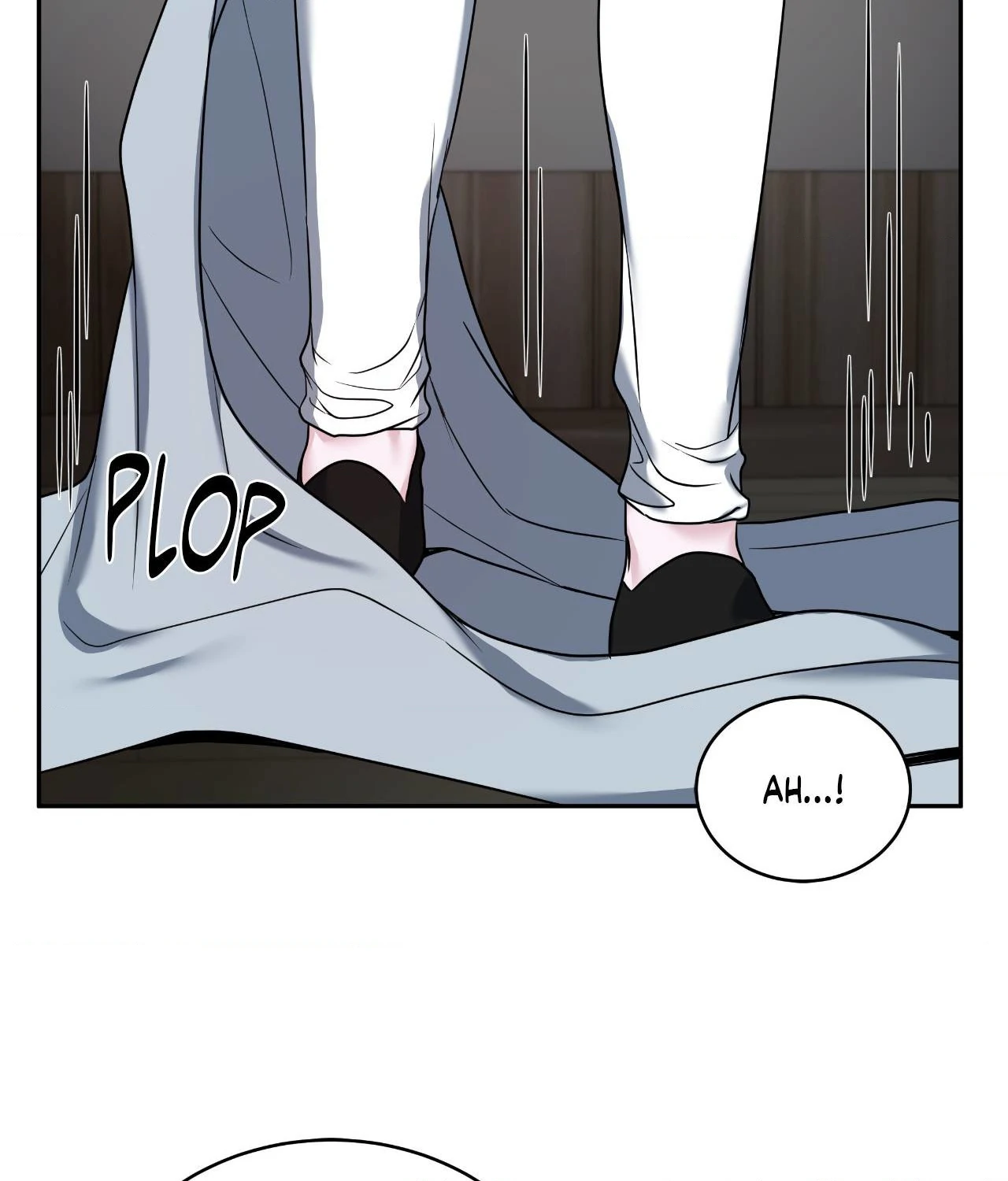 Sleeves Stained in Blood [Official] - Episode 10 manhwa