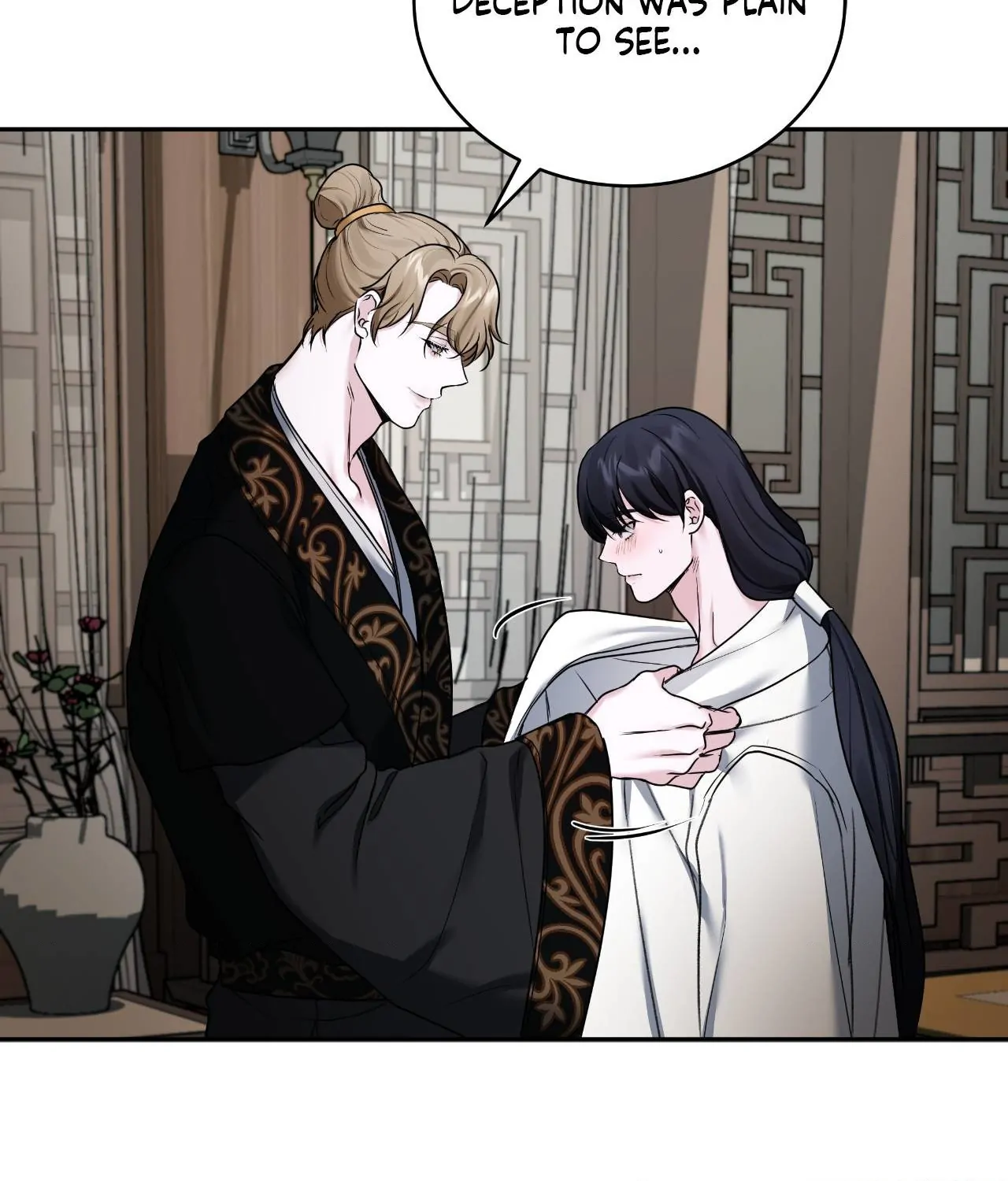 Sleeves Stained in Blood [Official] - Episode 10 manhwa