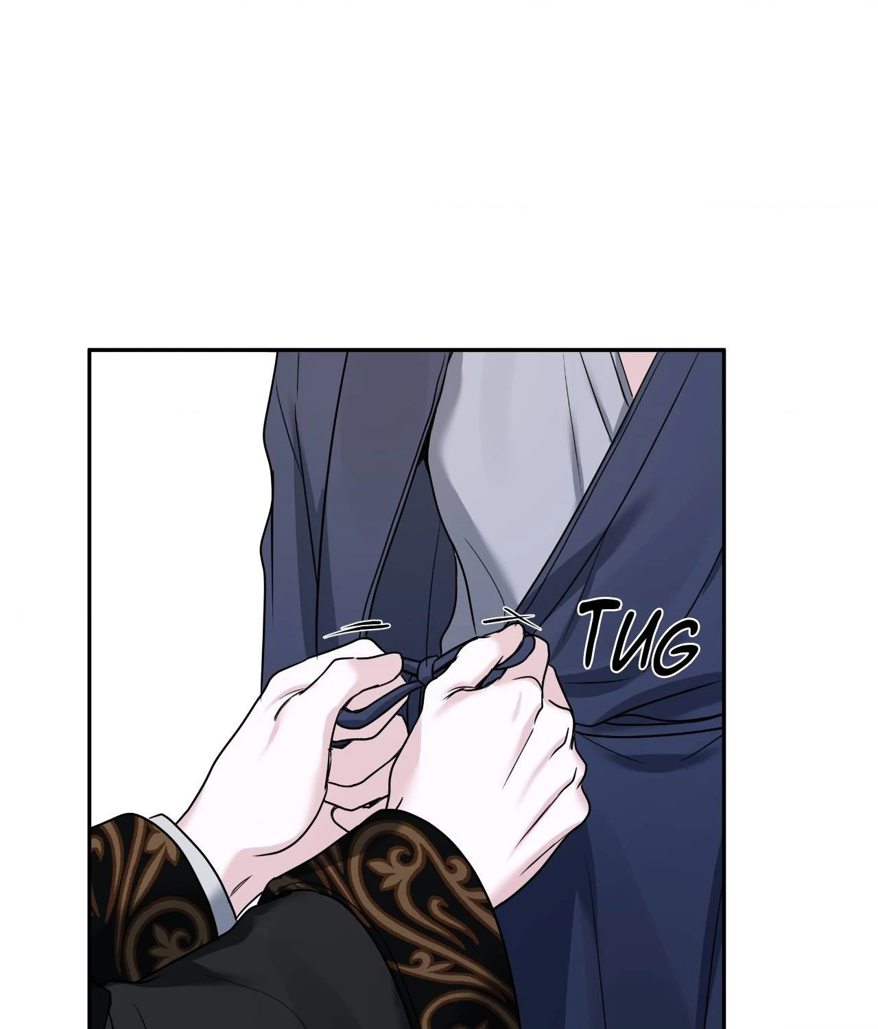 Sleeves Stained in Blood [Official] - Episode 10 manhwa