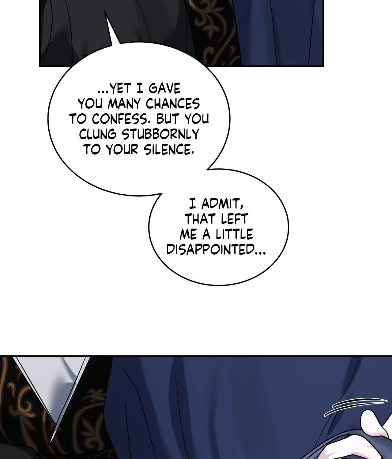 Sleeves Stained in Blood [Official] - Episode 10 manhwa