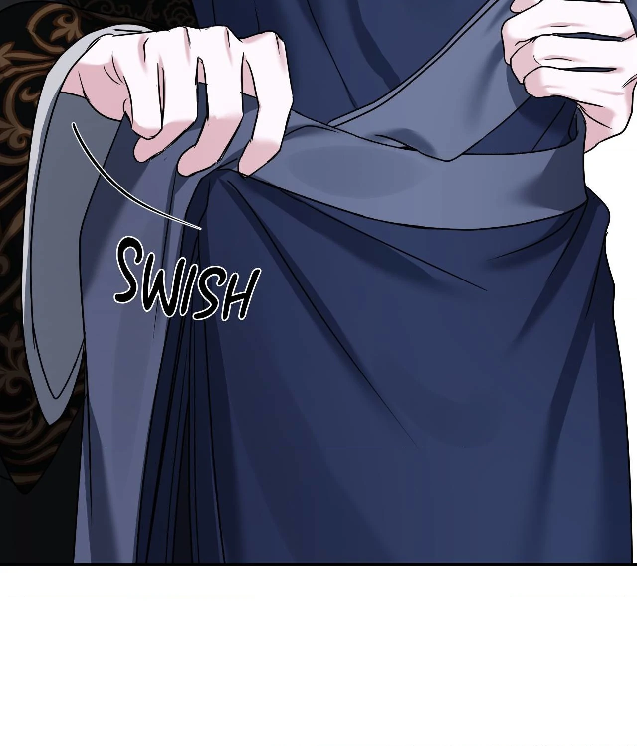 Sleeves Stained in Blood [Official] - Episode 10 manhwa