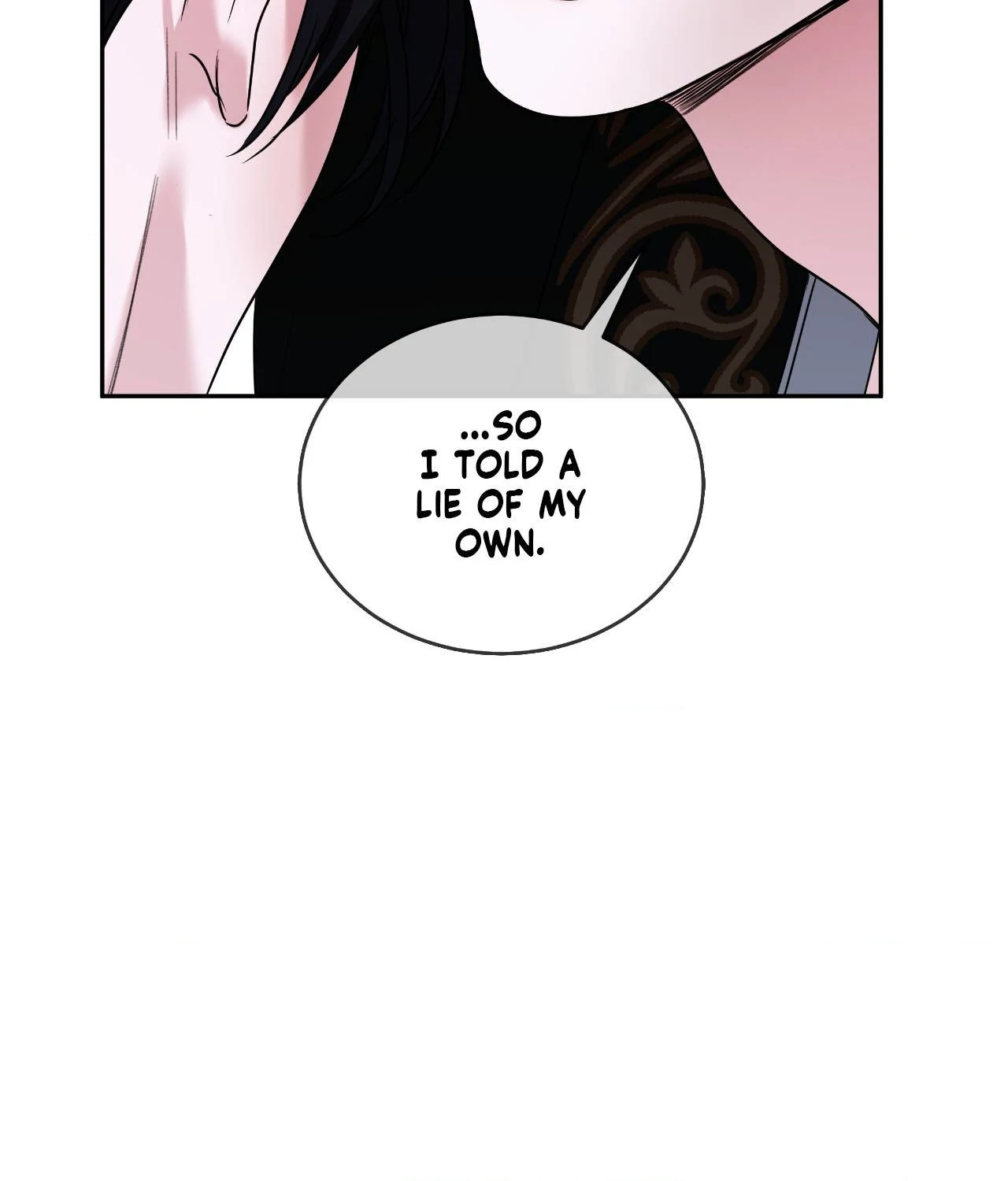 Sleeves Stained in Blood [Official] - Episode 10 manhwa