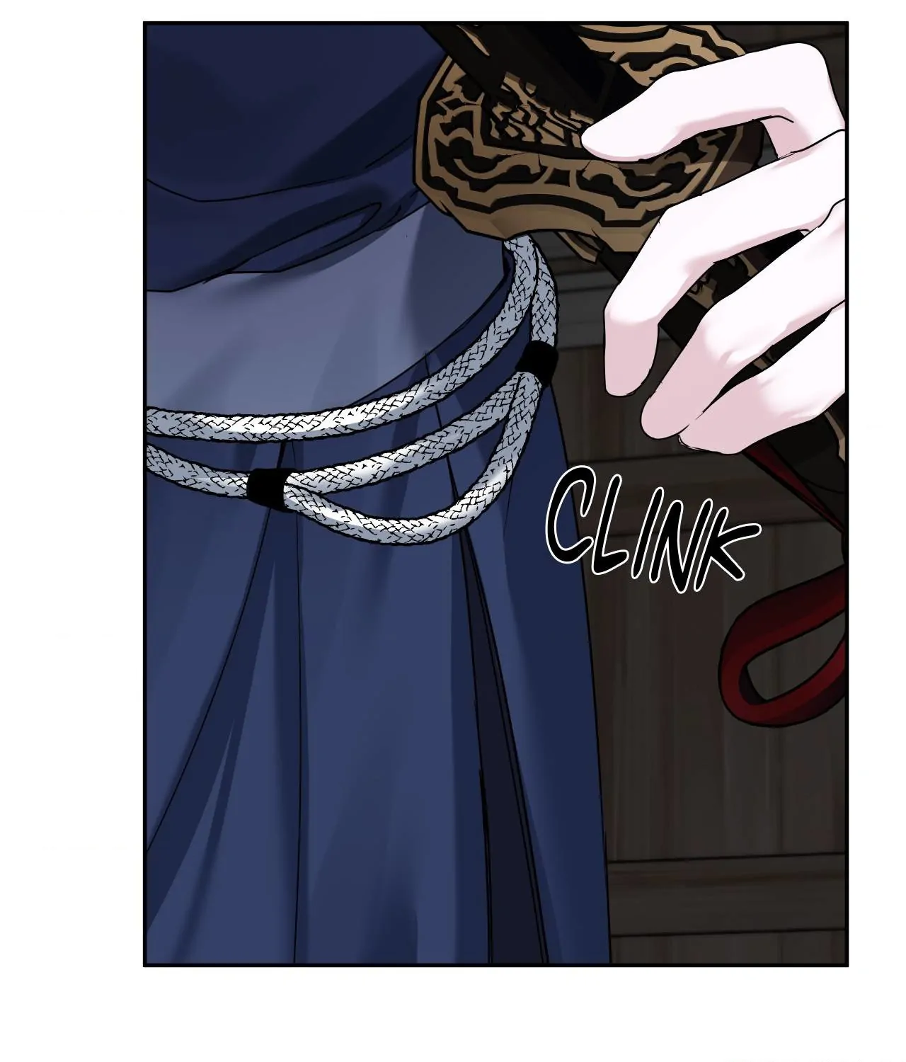 Sleeves Stained in Blood [Official] - Episode 10 manhwa