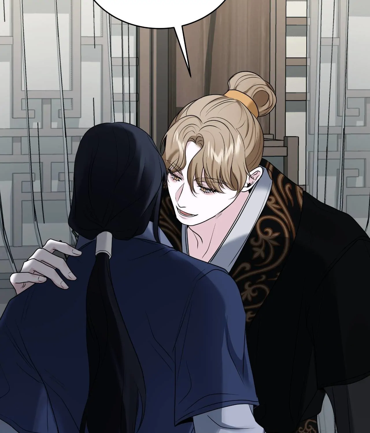 Sleeves Stained in Blood [Official] - Episode 10 manhwa