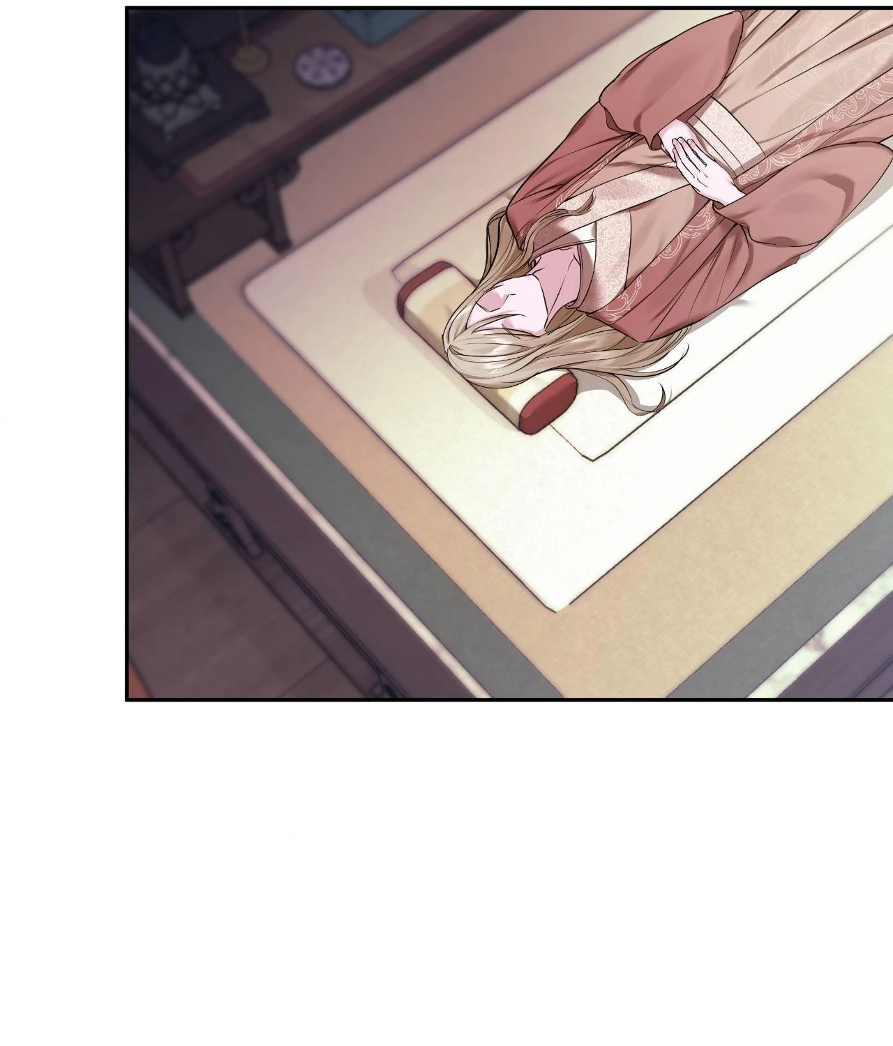 Sleeves Stained in Blood [Official] - Episode 11 manhwa