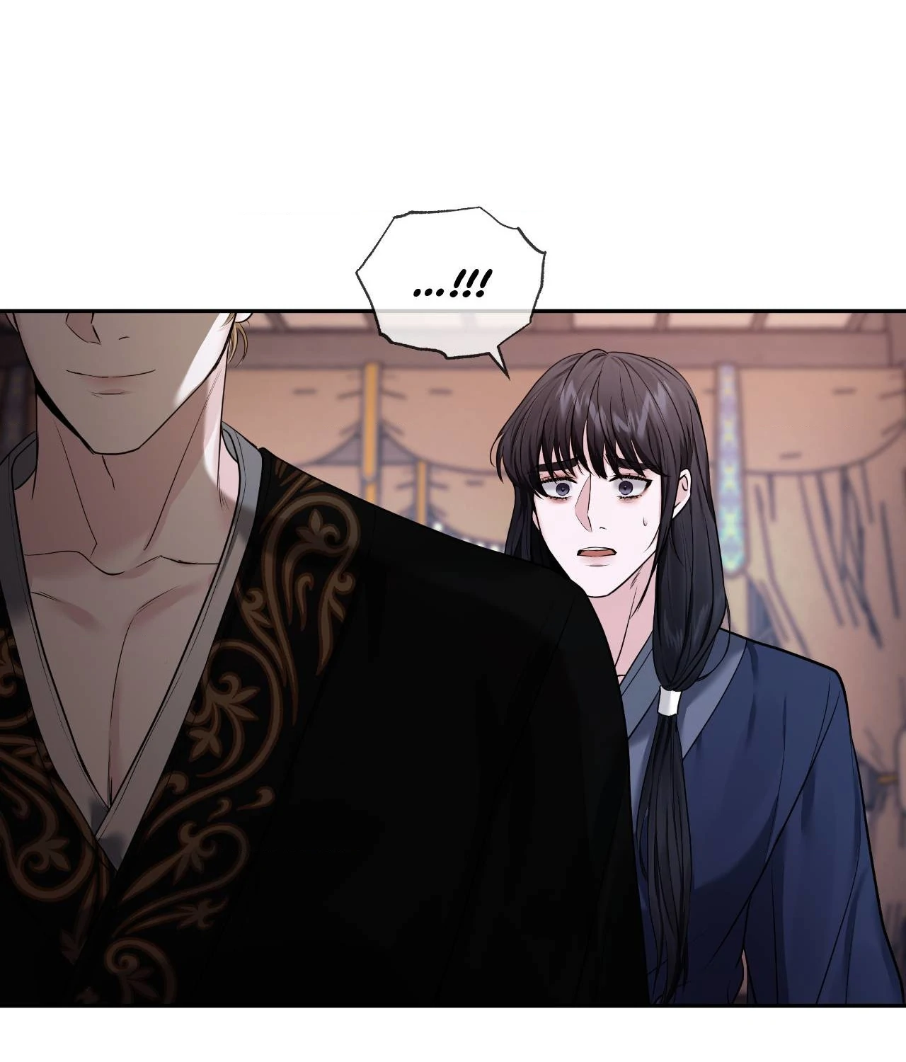 Sleeves Stained in Blood [Official] - Episode 11 manhwa