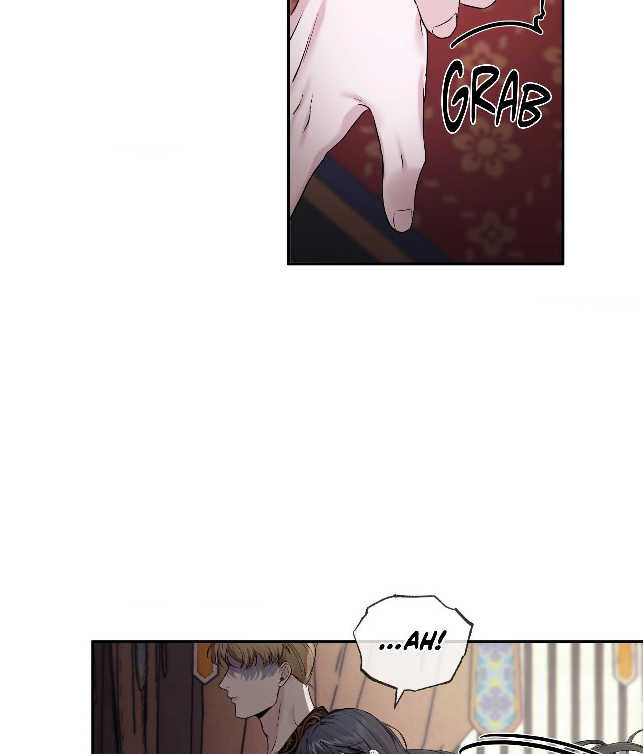 Sleeves Stained in Blood [Official] - Episode 11 manhwa
