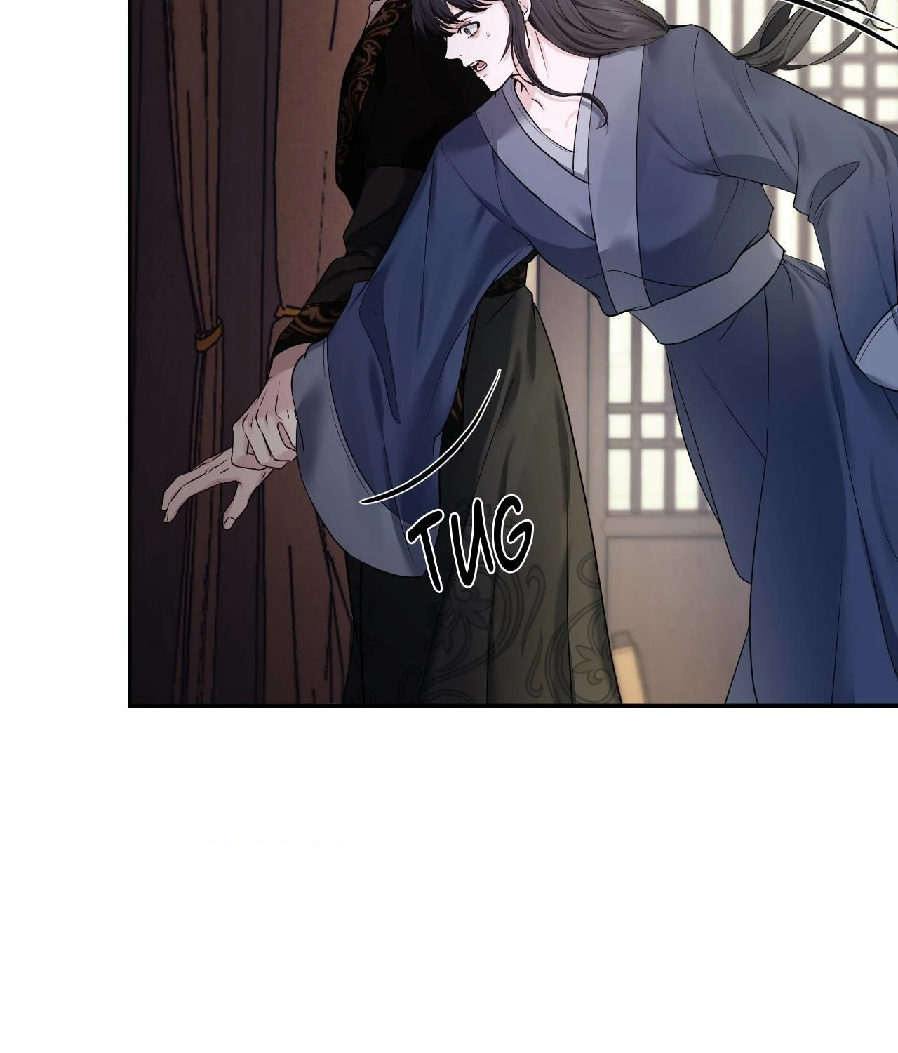 Sleeves Stained in Blood [Official] - Episode 11 manhwa