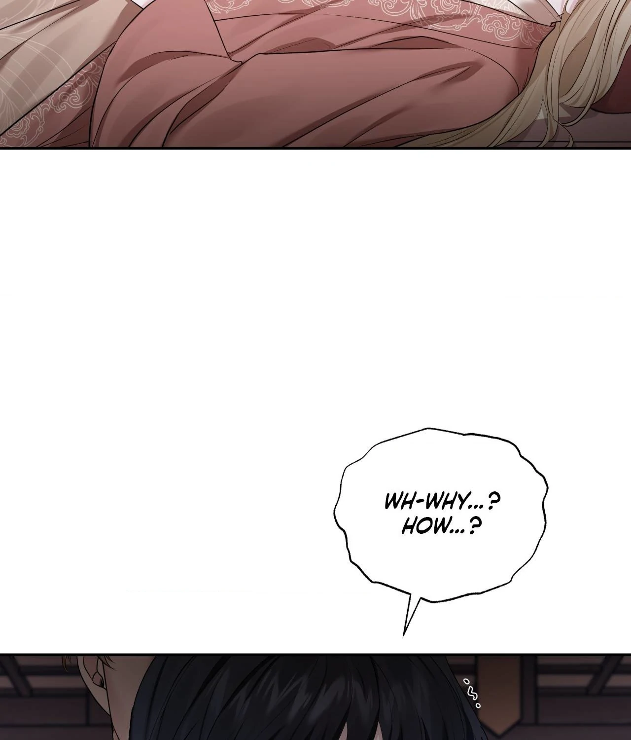 Sleeves Stained in Blood [Official] - Episode 11 manhwa