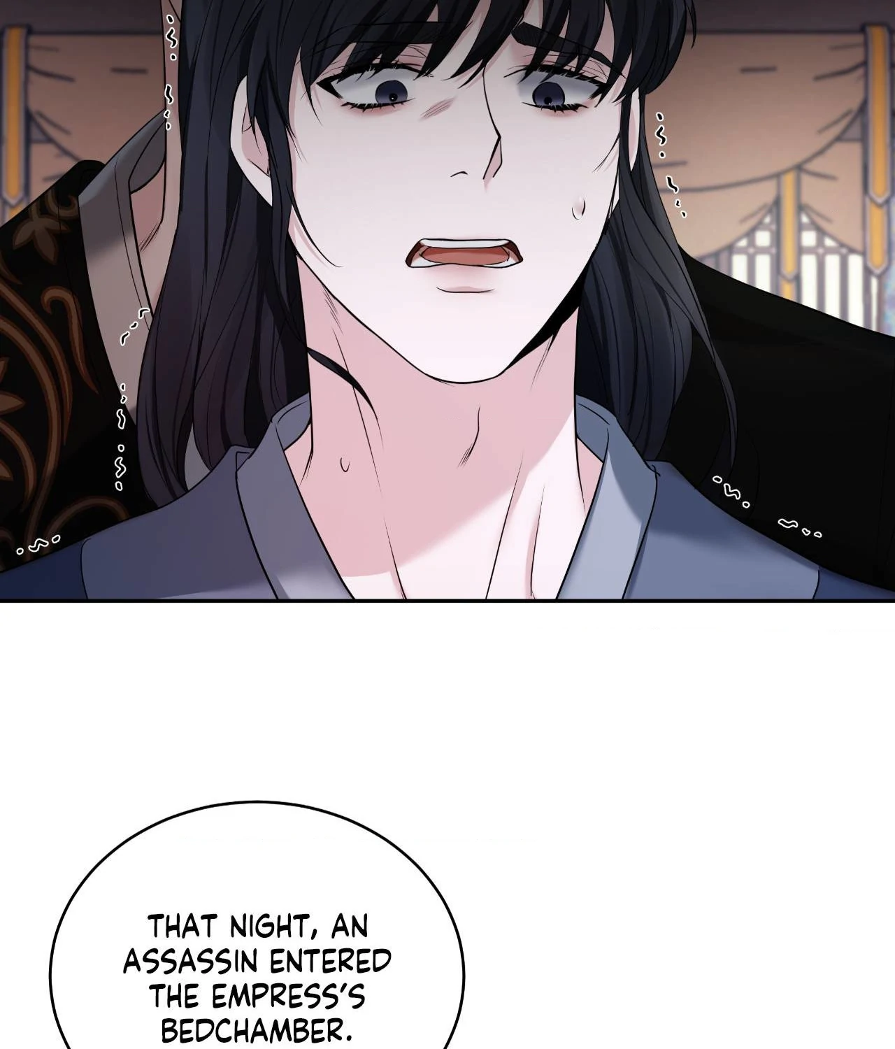 Sleeves Stained in Blood [Official] - Episode 11 manhwa
