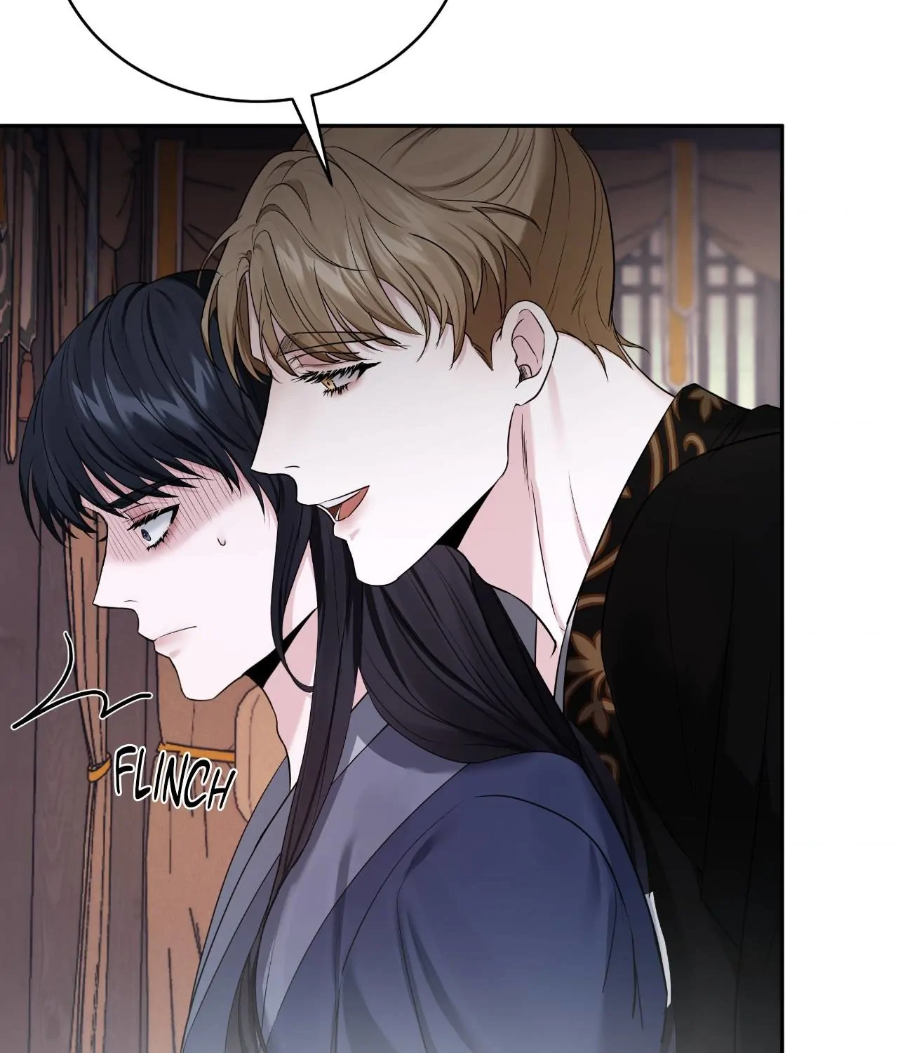 Sleeves Stained in Blood [Official] - Episode 11 manhwa