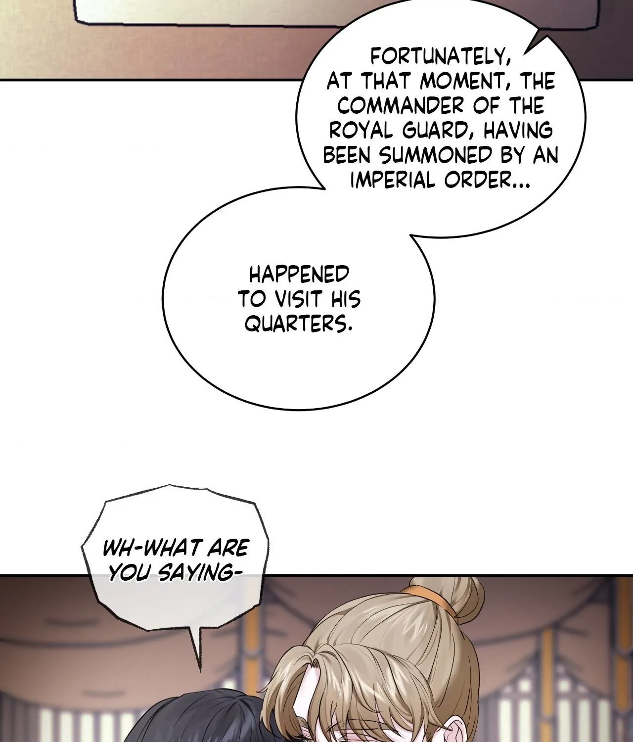 Sleeves Stained in Blood [Official] - Episode 11 manhwa