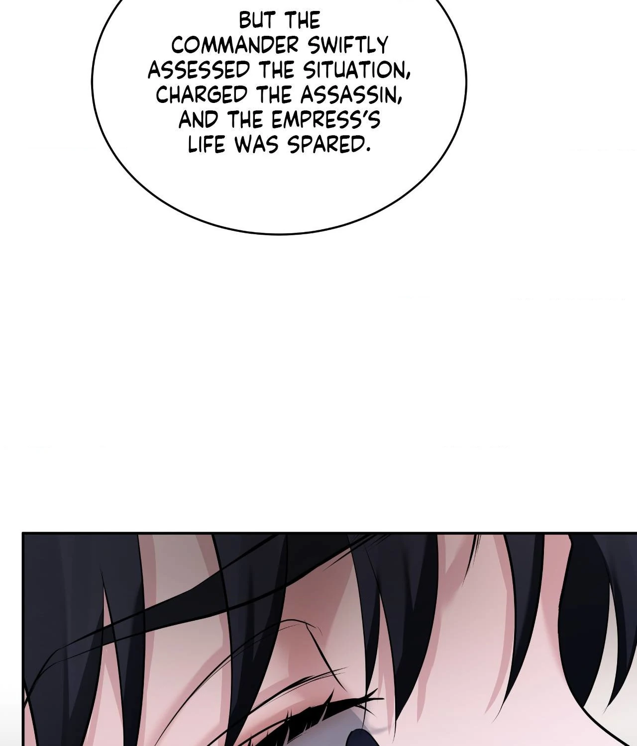 Sleeves Stained in Blood [Official] - Episode 11 manhwa