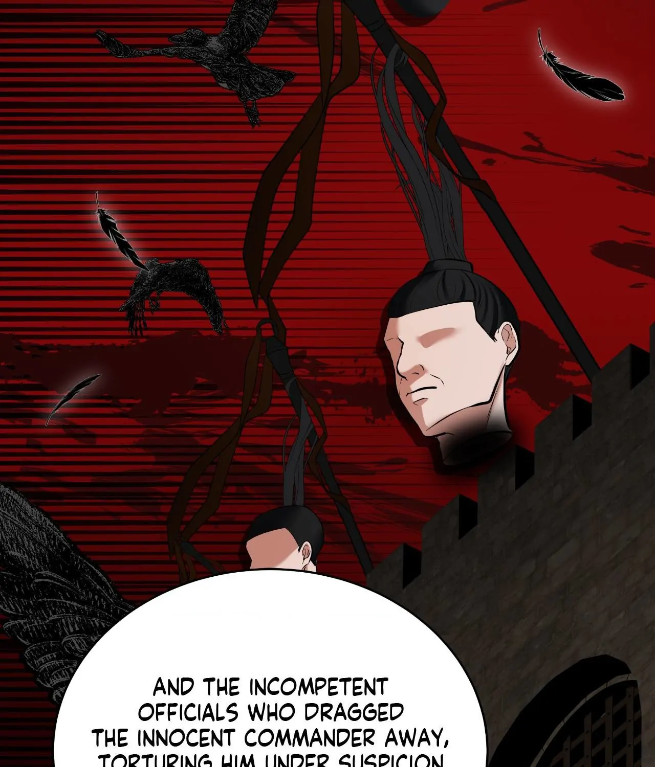 Sleeves Stained in Blood [Official] - Episode 11 manhwa