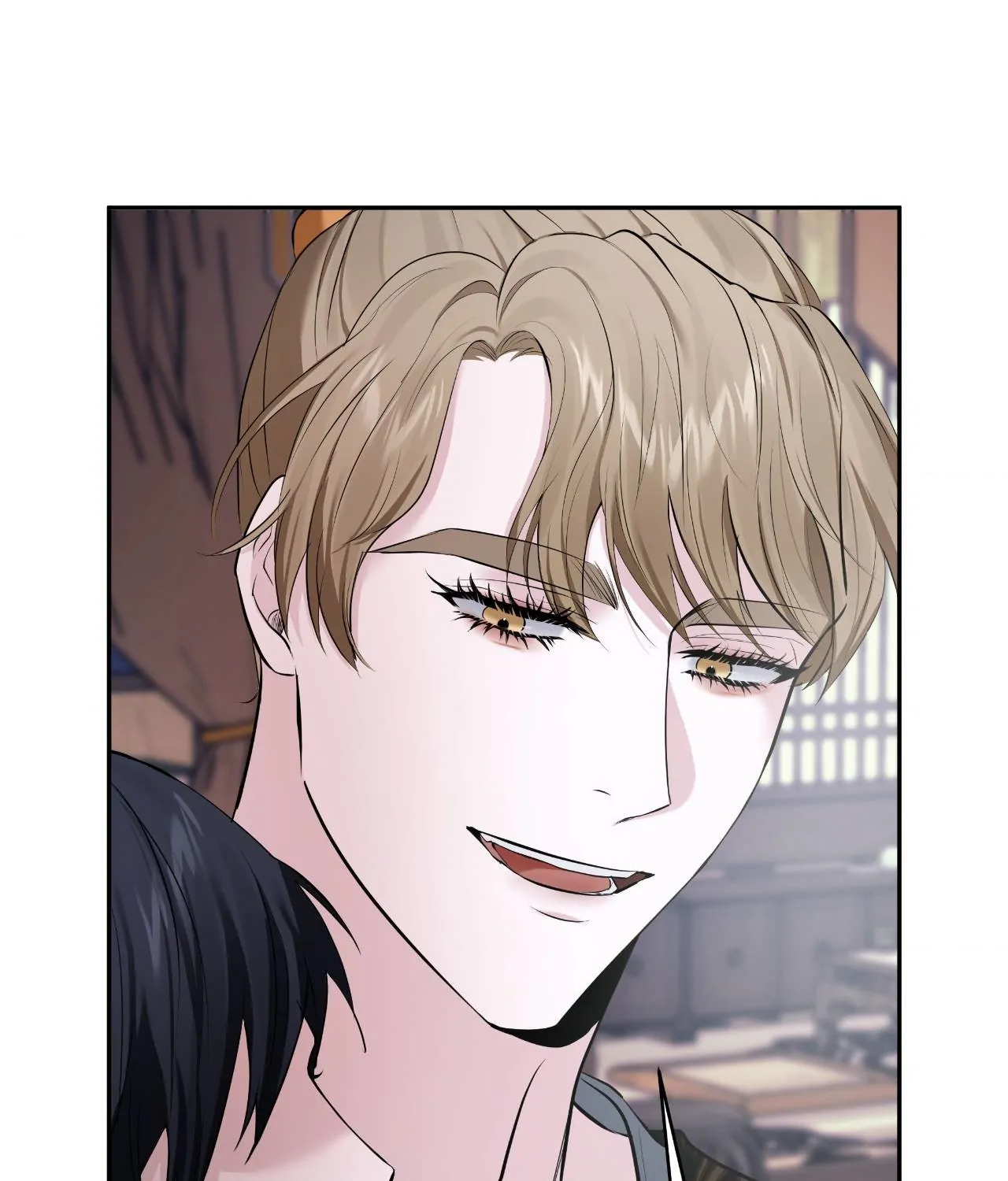Sleeves Stained in Blood [Official] - Episode 11 manhwa
