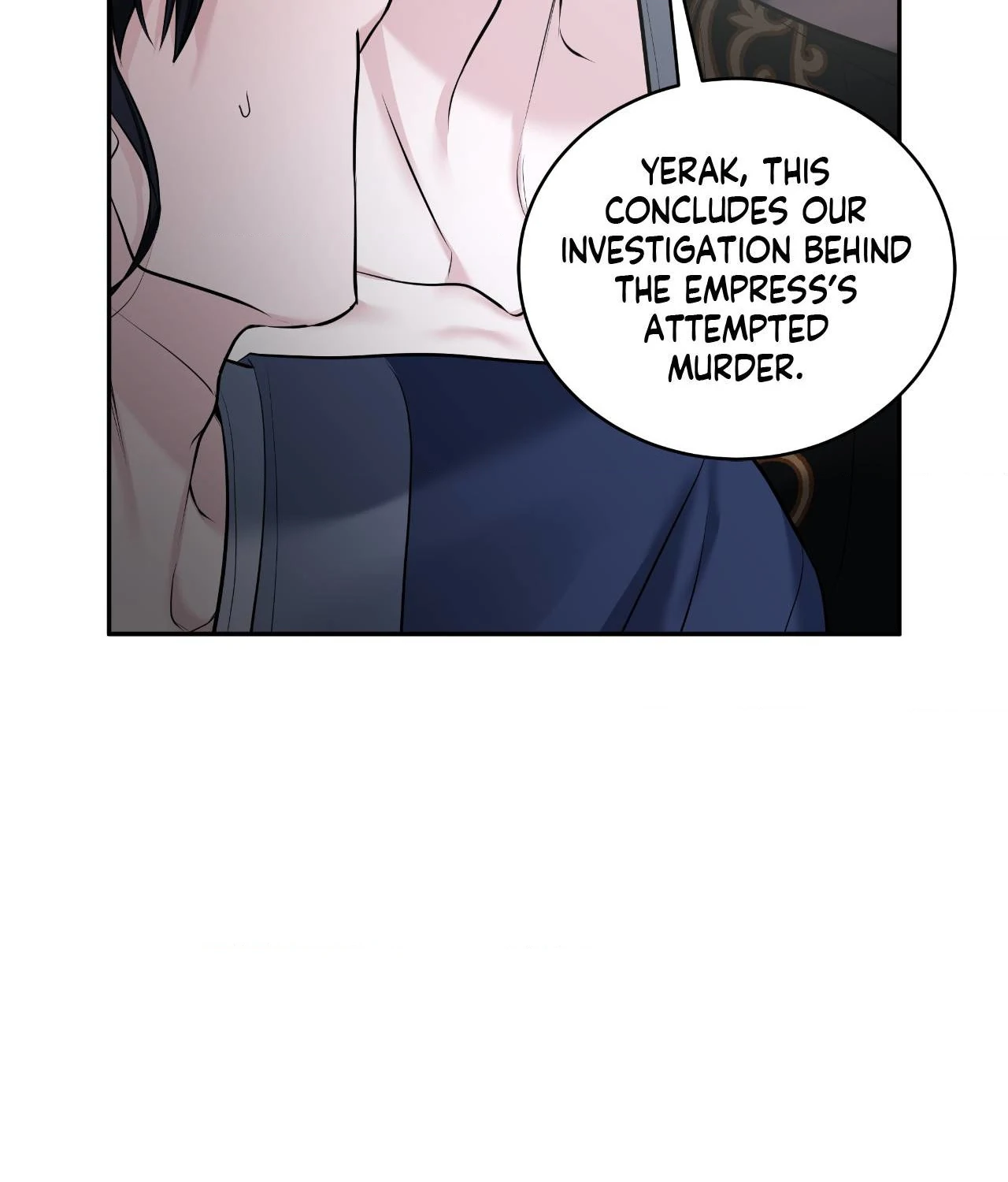 Sleeves Stained in Blood [Official] - Episode 11 manhwa