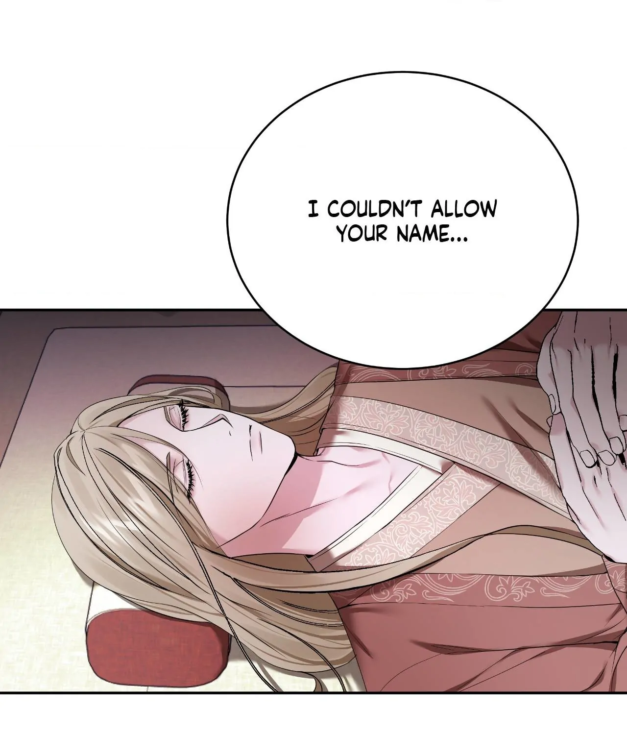 Sleeves Stained in Blood [Official] - Episode 11 manhwa