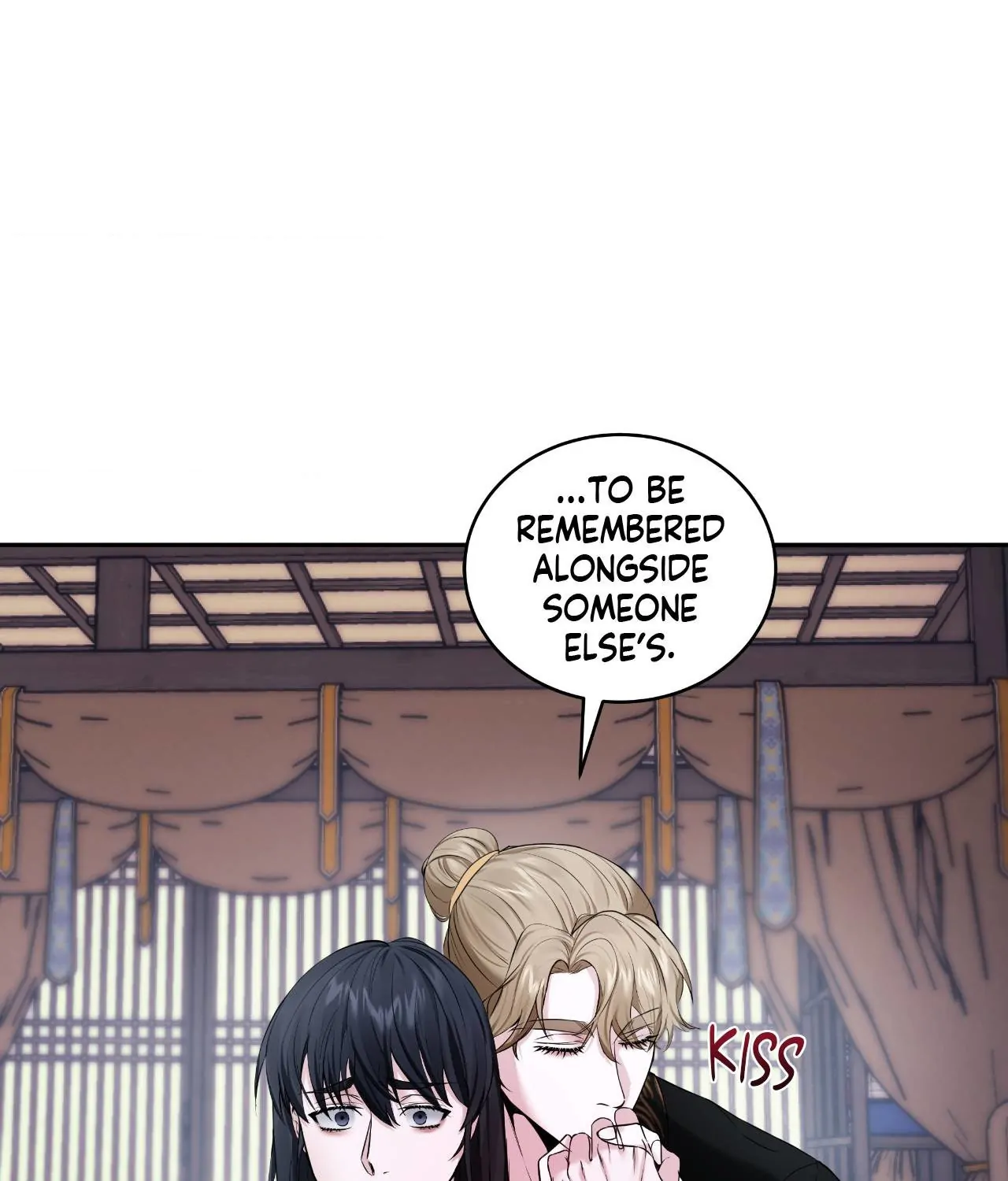 Sleeves Stained in Blood [Official] - Episode 11 manhwa