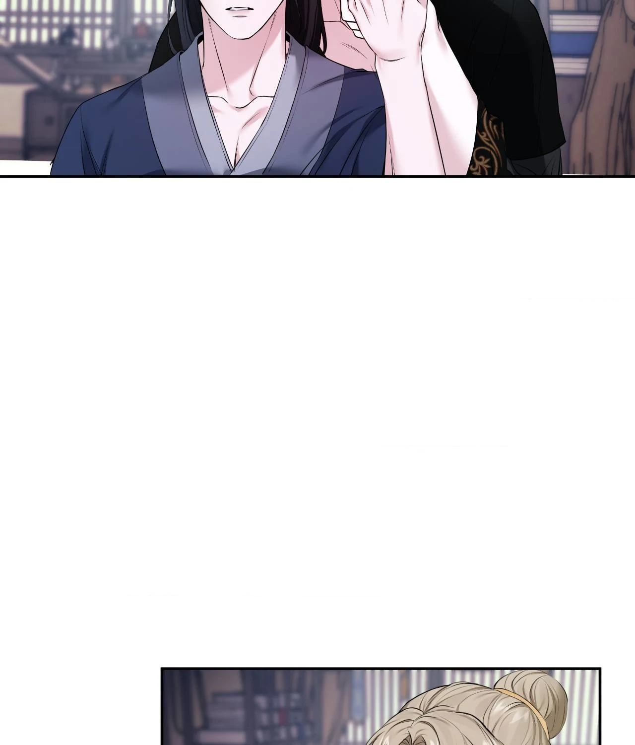 Sleeves Stained in Blood [Official] - Episode 11 manhwa
