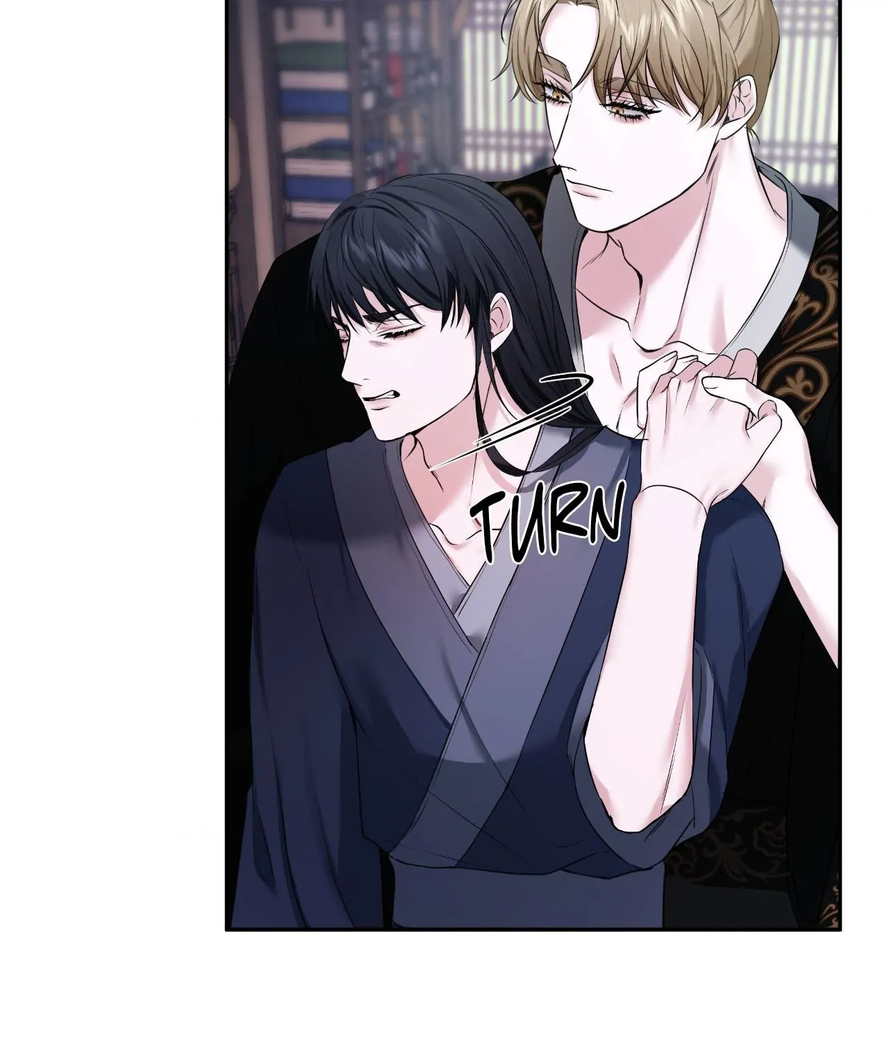 Sleeves Stained in Blood [Official] - Episode 11 manhwa