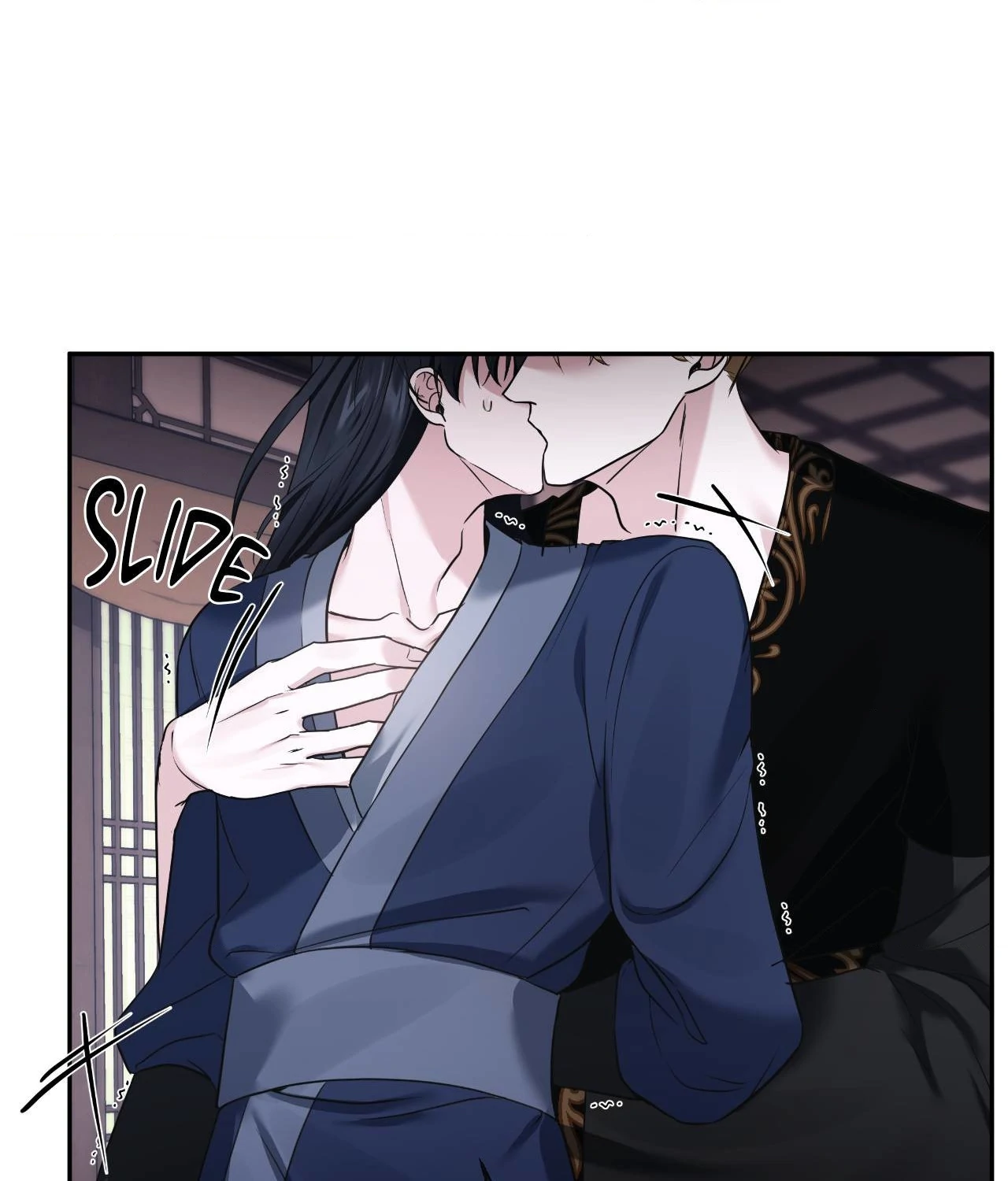 Sleeves Stained in Blood [Official] - Episode 11 manhwa