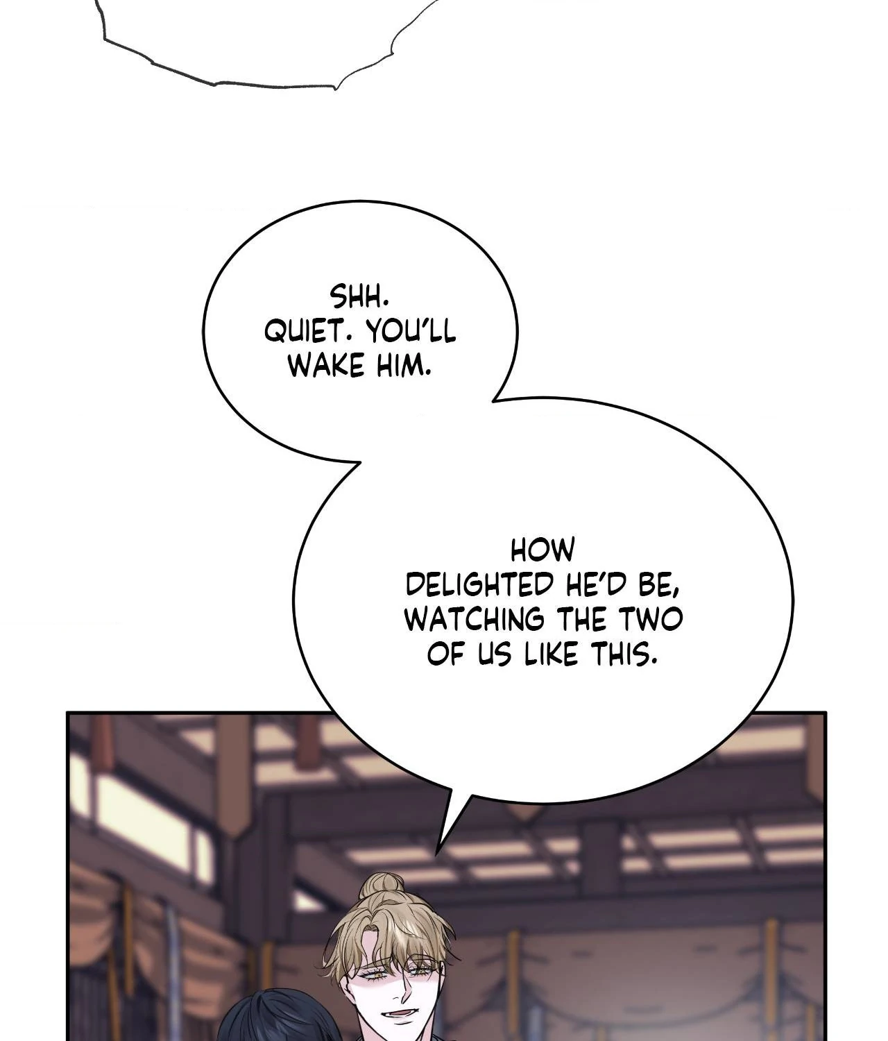 Sleeves Stained in Blood [Official] - Episode 11 manhwa