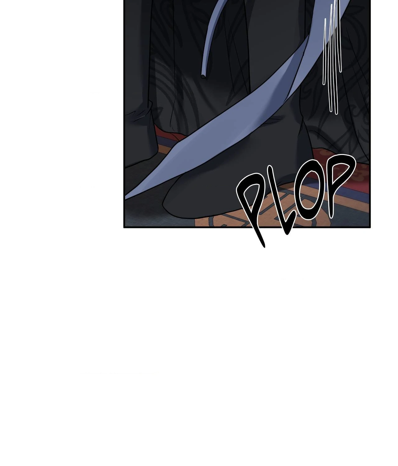 Sleeves Stained in Blood [Official] - Episode 11 manhwa