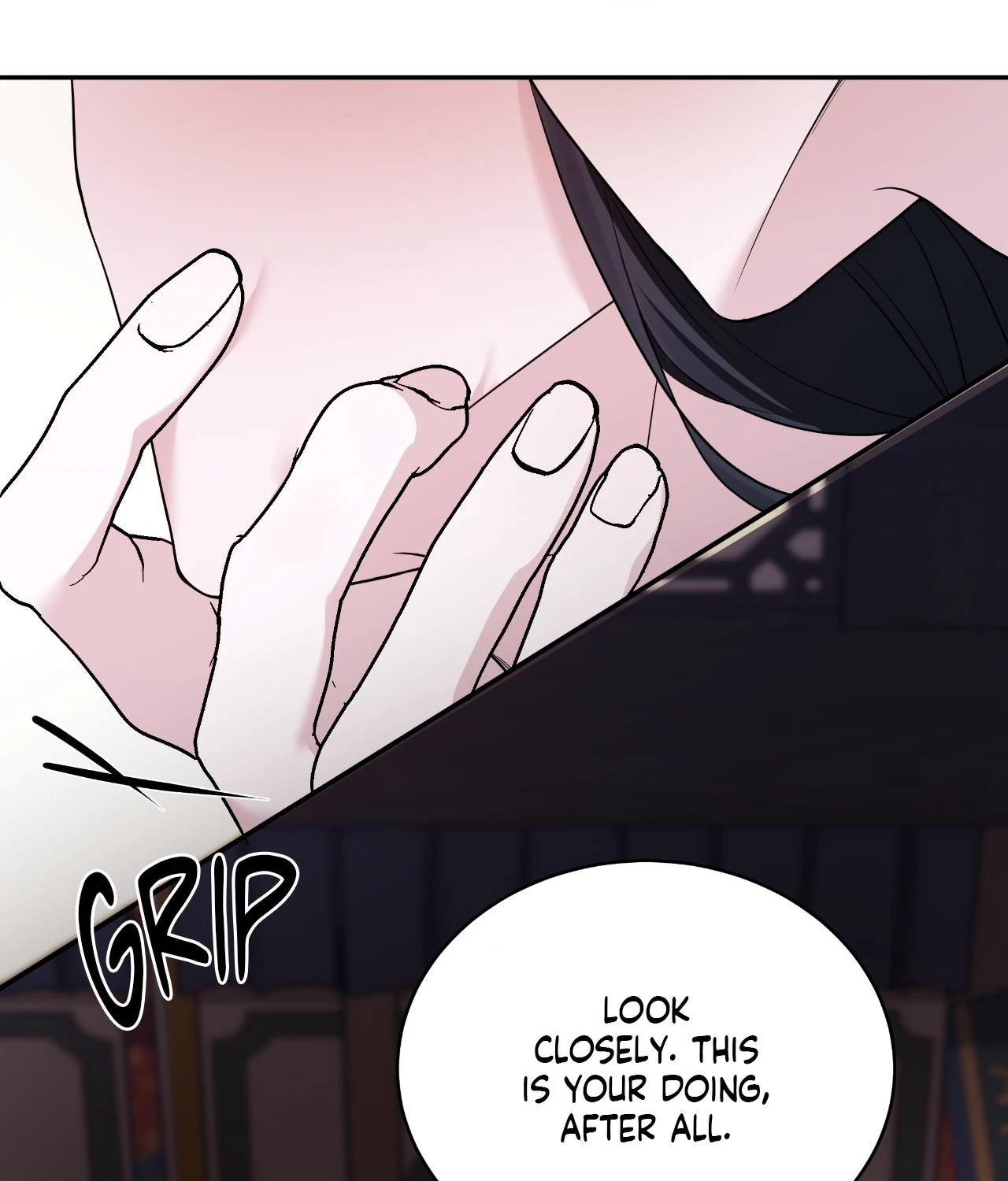 Sleeves Stained in Blood [Official] - Episode 11 manhwa