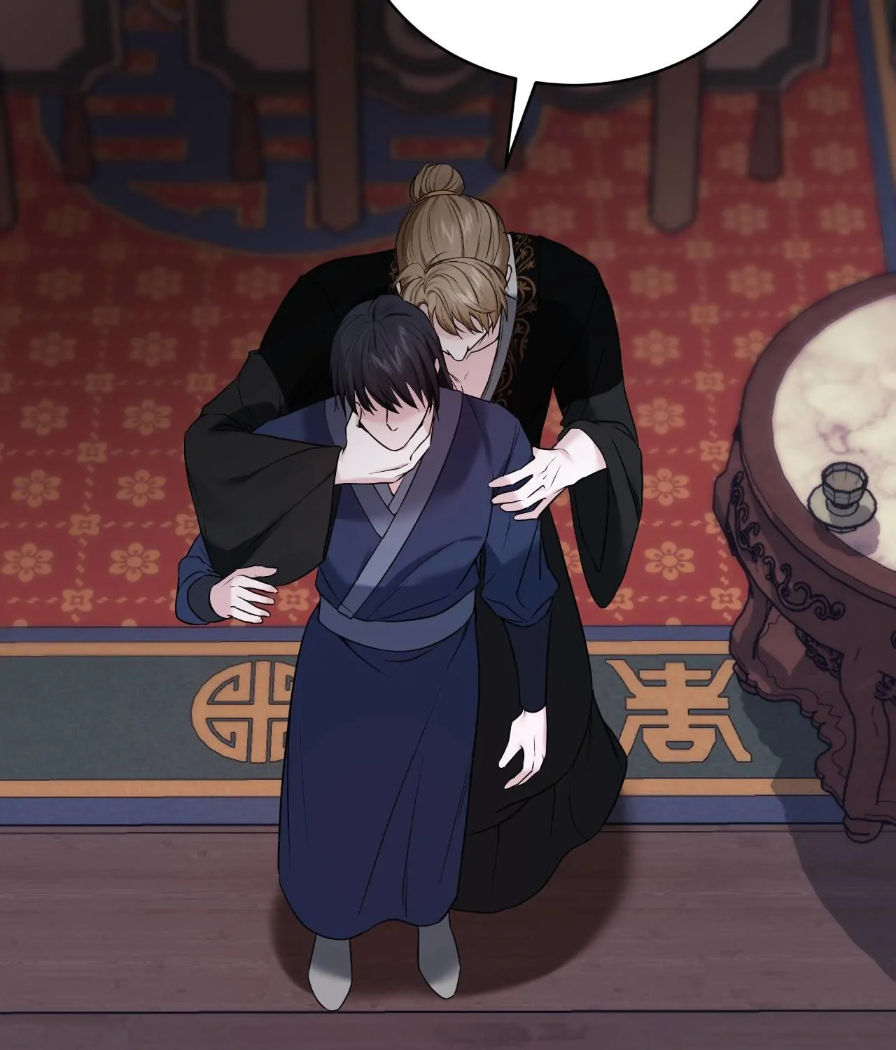 Sleeves Stained in Blood [Official] - Episode 11 manhwa