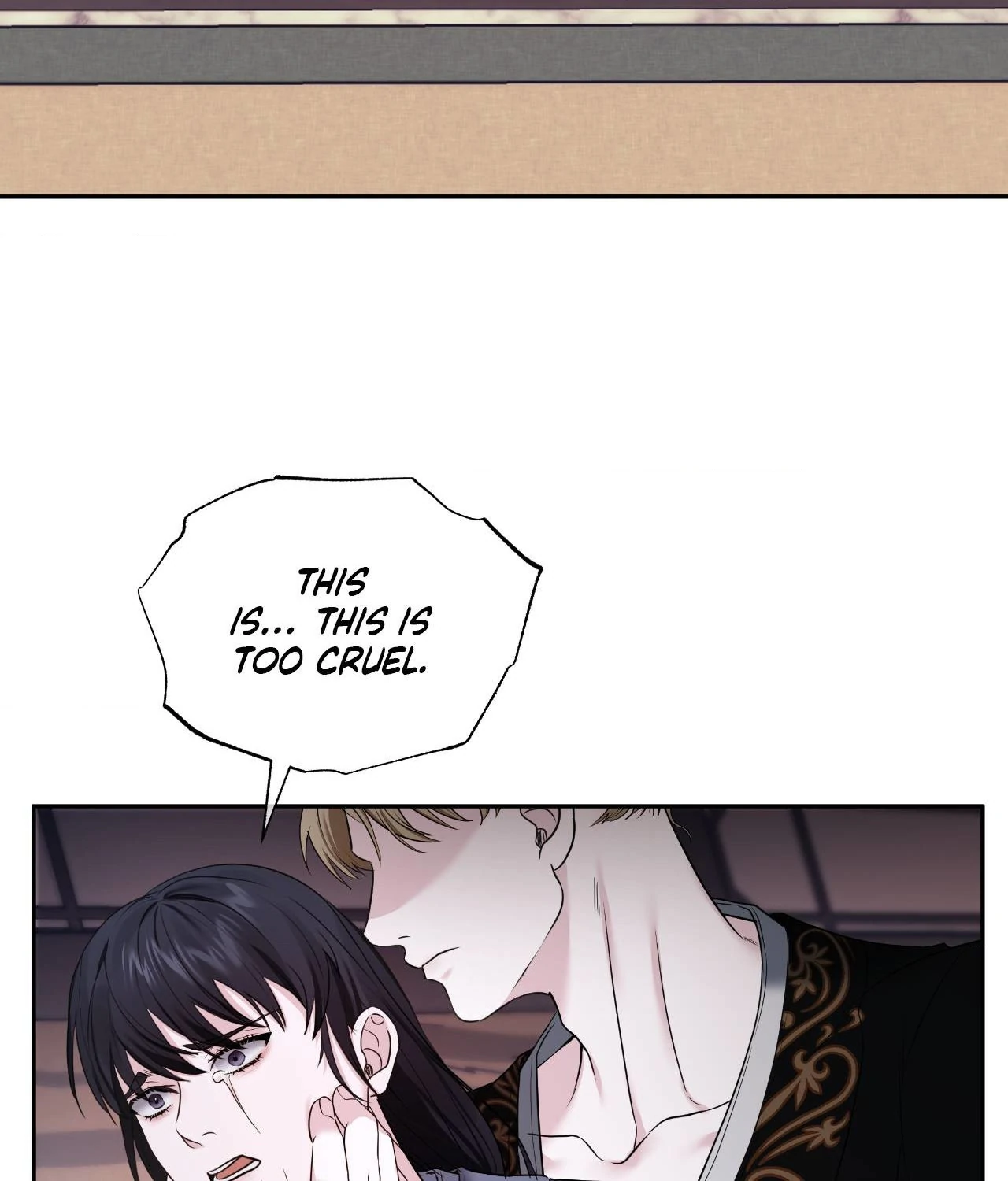 Sleeves Stained in Blood [Official] - Episode 11 manhwa