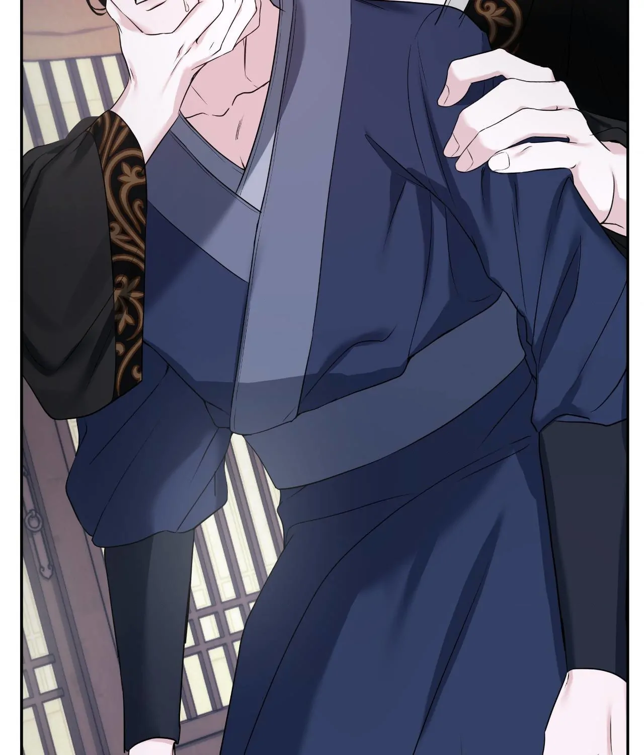 Sleeves Stained in Blood [Official] - Episode 11 manhwa