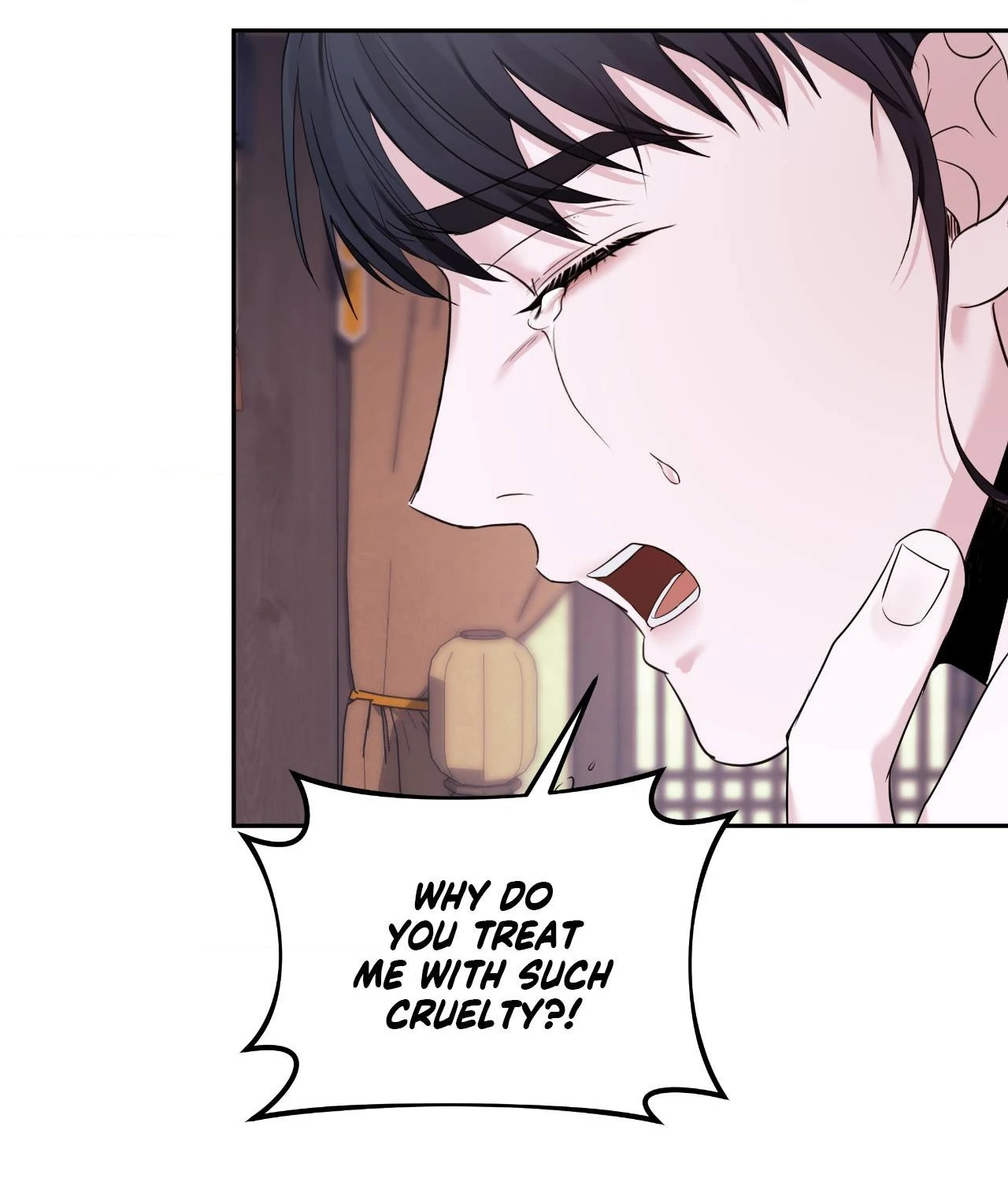 Sleeves Stained in Blood [Official] - Episode 11 manhwa