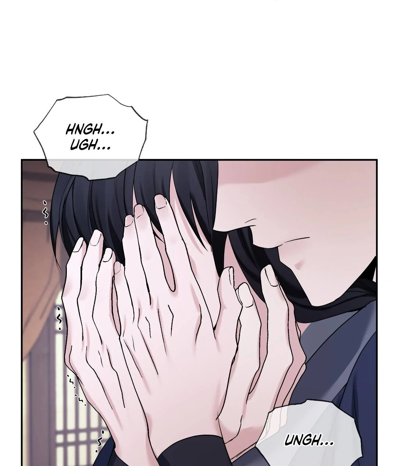 Sleeves Stained in Blood [Official] - Episode 11 manhwa