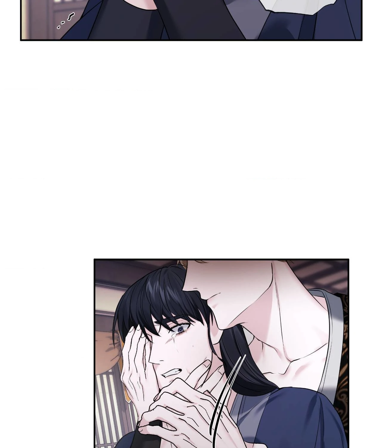 Sleeves Stained in Blood [Official] - Episode 11 manhwa