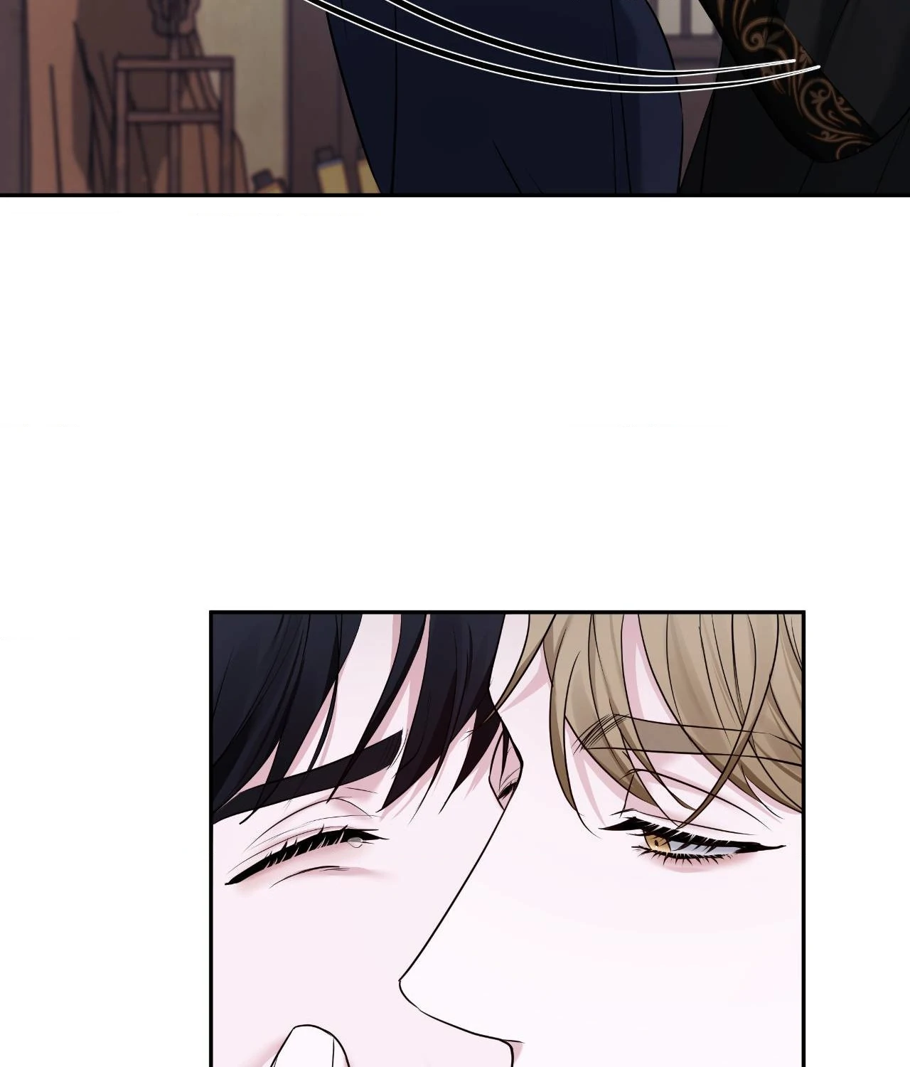 Sleeves Stained in Blood [Official] - Episode 11 manhwa
