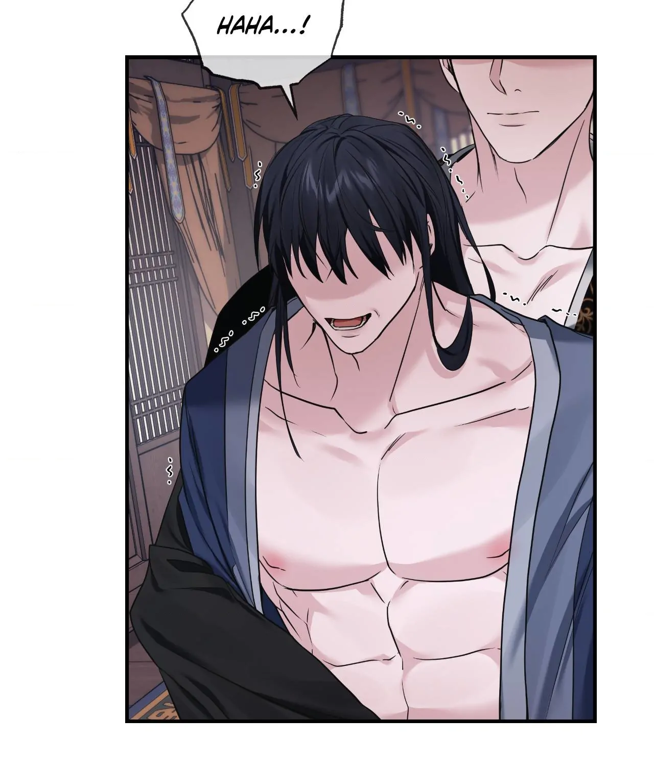 Sleeves Stained in Blood [Official] - Episode 11 manhwa