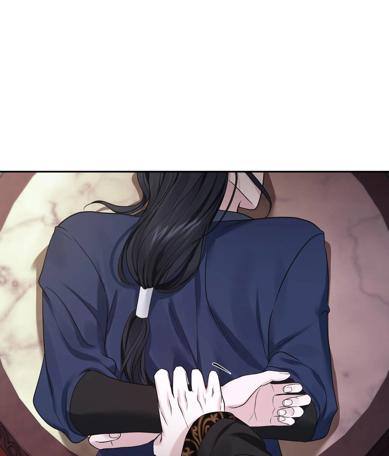 Sleeves Stained in Blood [Official] - Episode 11 manhwa