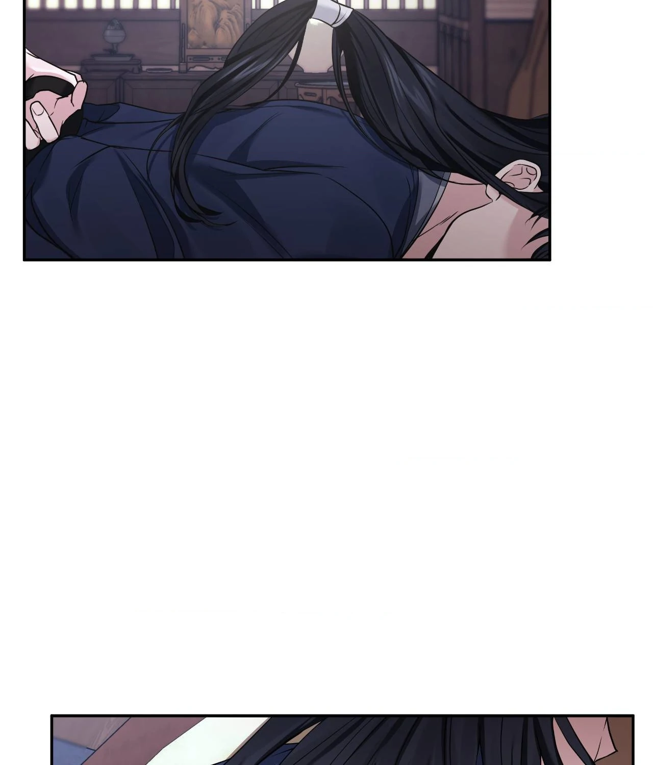 Sleeves Stained in Blood [Official] - Episode 11 manhwa