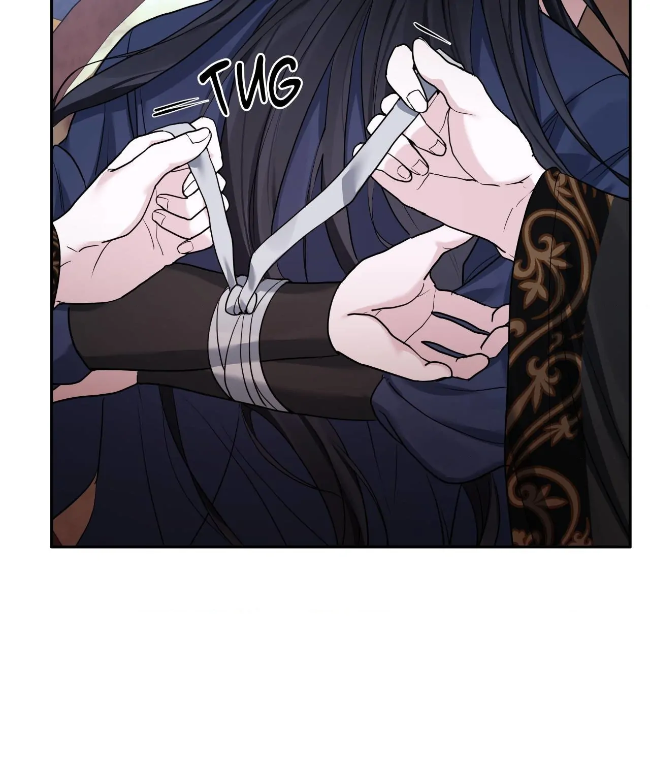 Sleeves Stained in Blood [Official] - Episode 11 manhwa