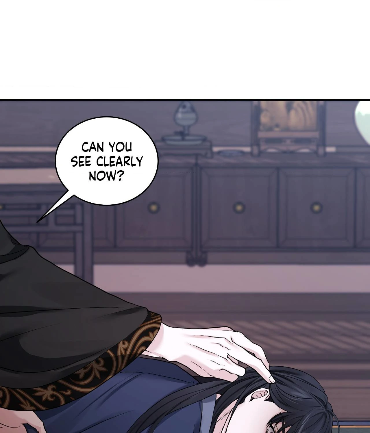 Sleeves Stained in Blood [Official] - Episode 11 manhwa