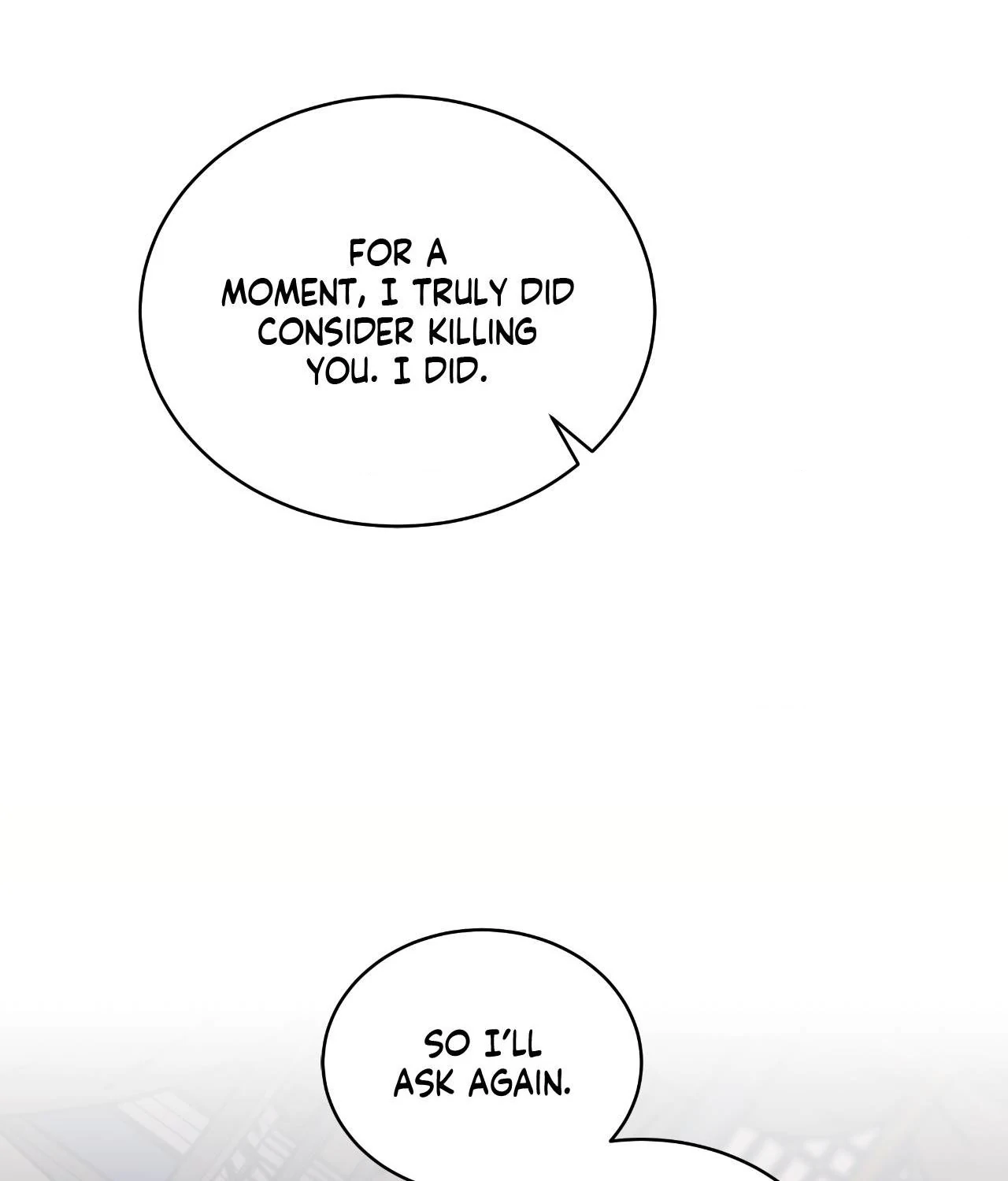 Sleeves Stained in Blood [Official] - Episode 11 manhwa