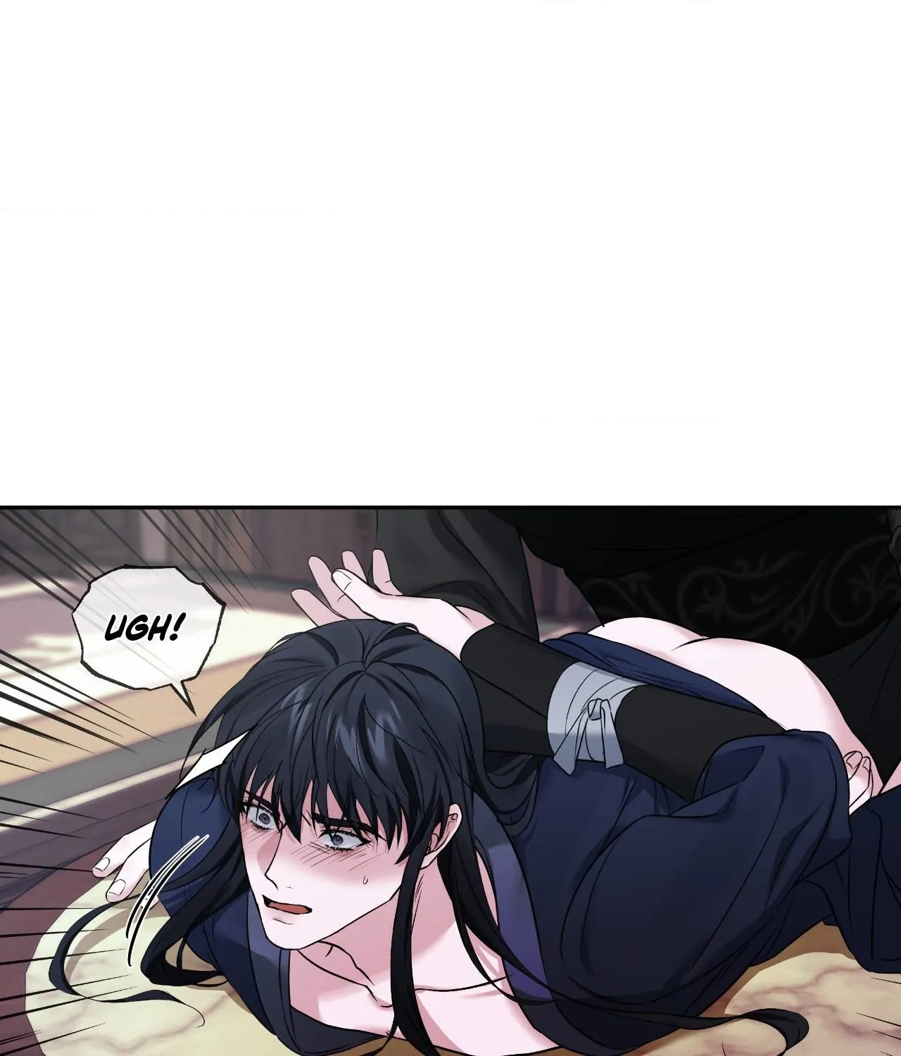 Sleeves Stained in Blood [Official] - Episode 11 manhwa