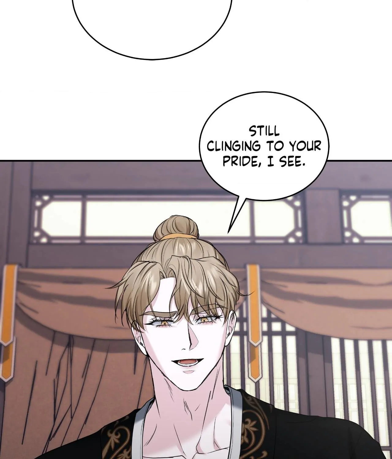 Sleeves Stained in Blood [Official] - Episode 11 manhwa