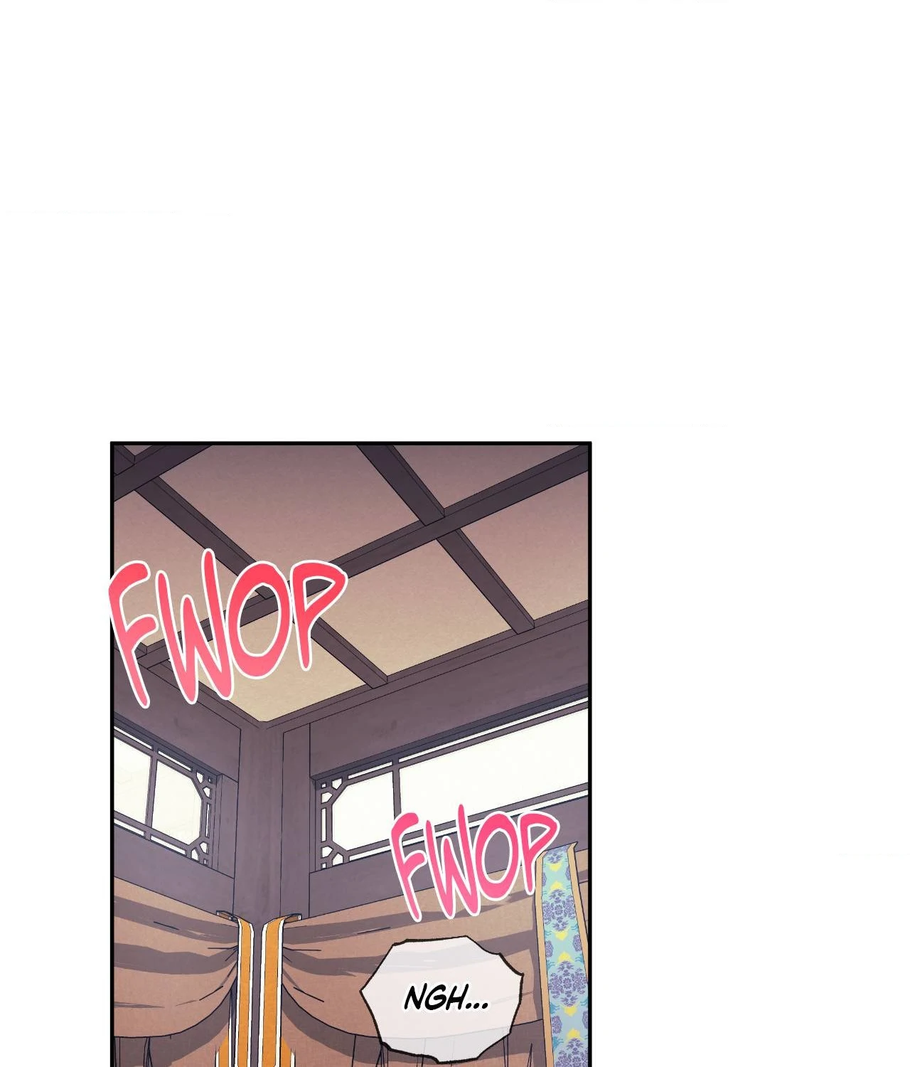 Sleeves Stained in Blood [Official] - Episode 11 manhwa