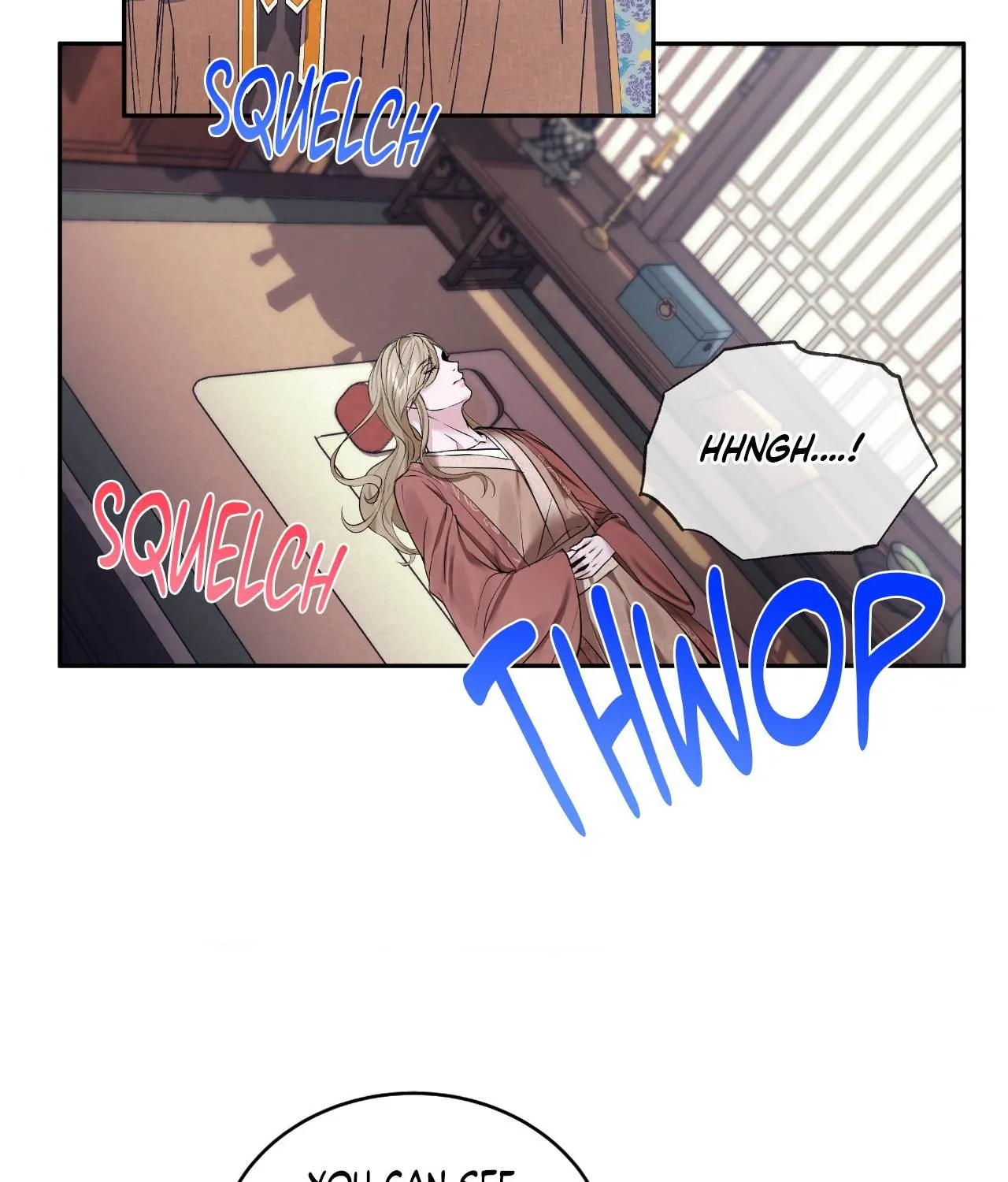 Sleeves Stained in Blood [Official] - Episode 11 manhwa