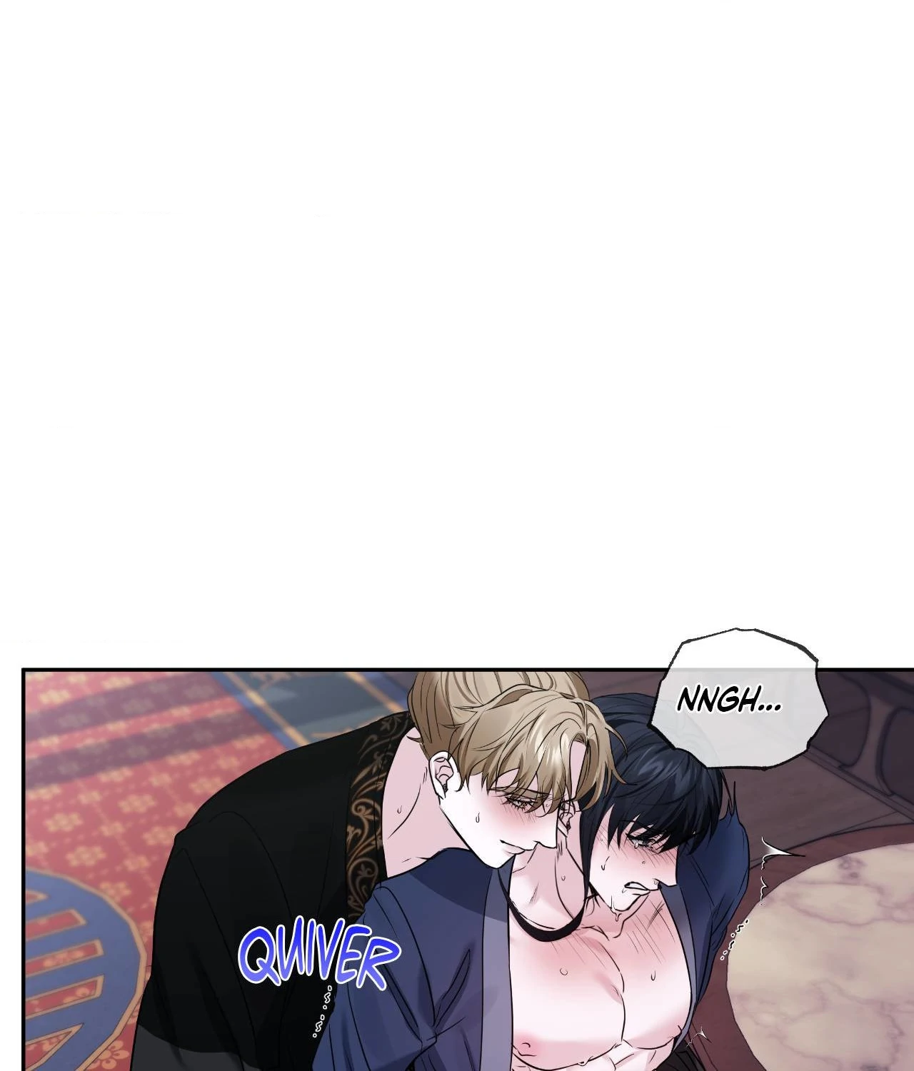 Sleeves Stained in Blood [Official] - Episode 11 manhwa