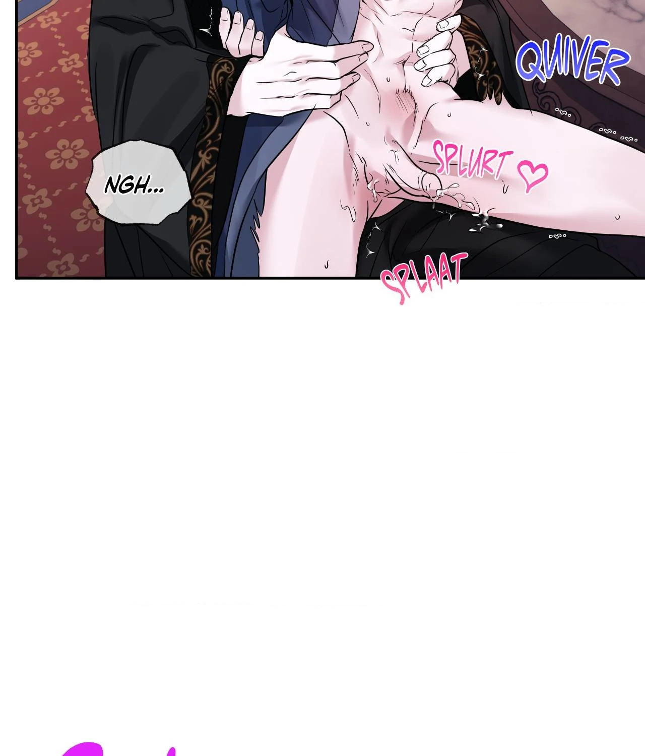 Sleeves Stained in Blood [Official] - Episode 11 manhwa