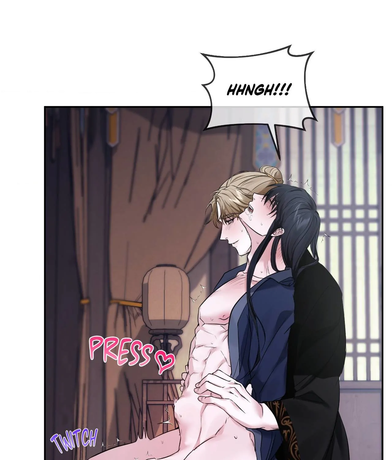 Sleeves Stained in Blood [Official] - Episode 11 manhwa