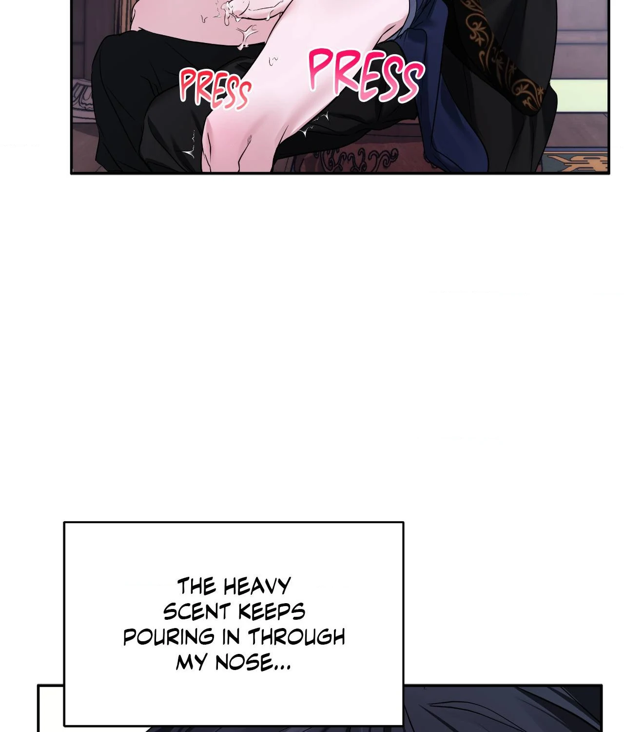 Sleeves Stained in Blood [Official] - Episode 11 manhwa