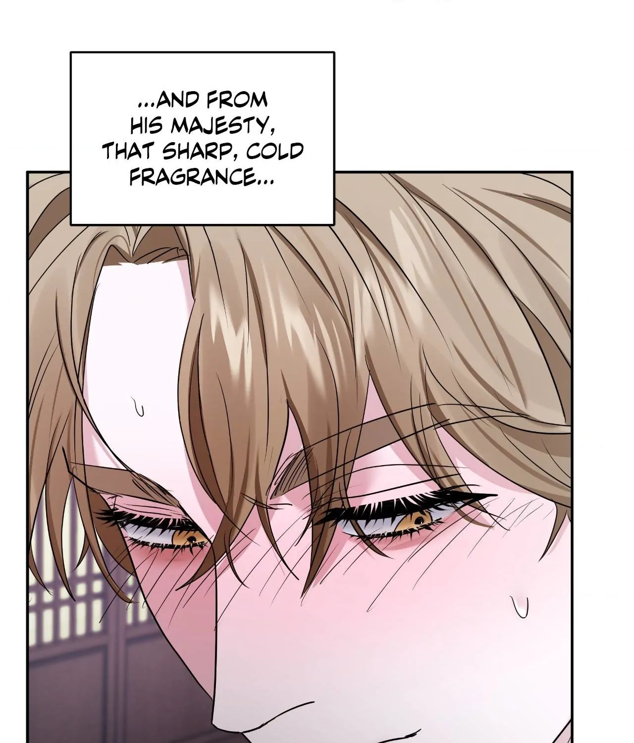 Sleeves Stained in Blood [Official] - Episode 11 manhwa
